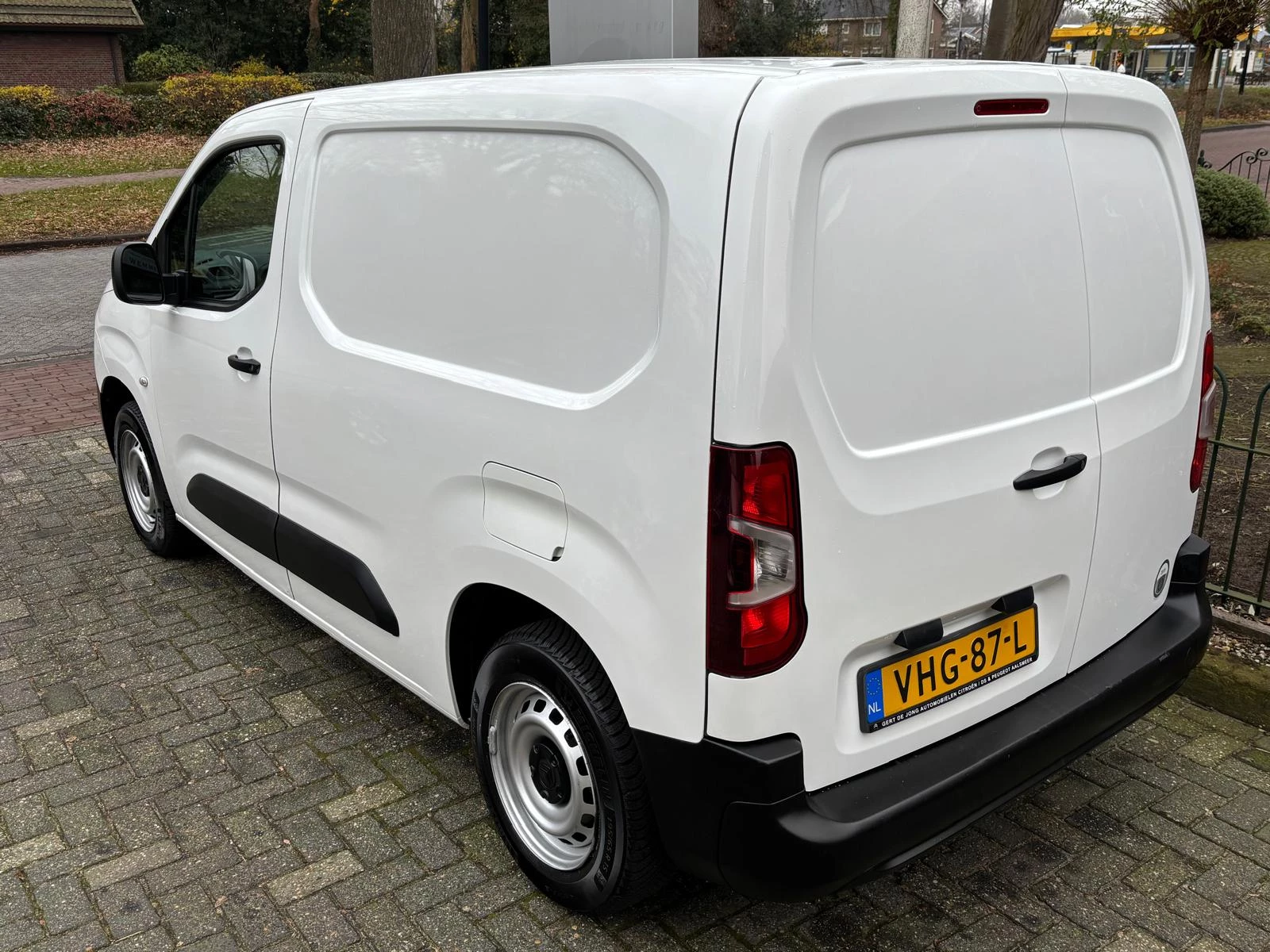 Hoofdafbeelding Citroën Berlingo