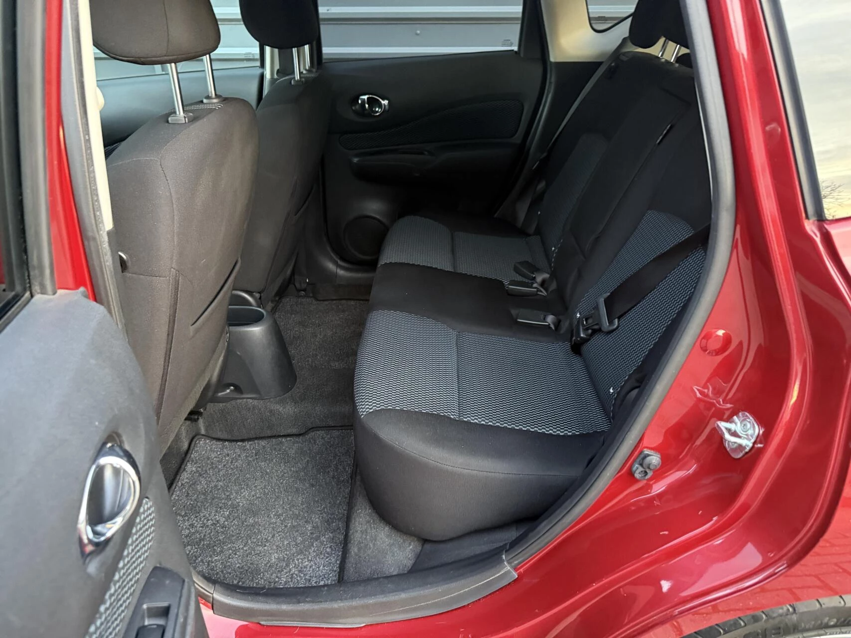 Hoofdafbeelding Nissan Note