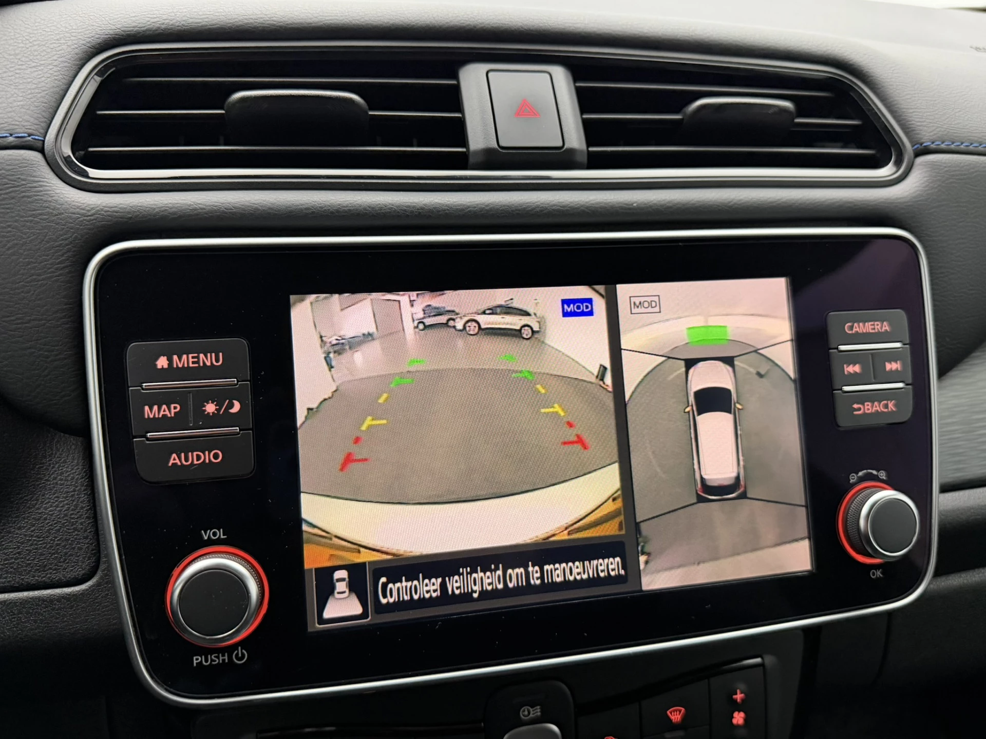 Hoofdafbeelding Nissan Leaf