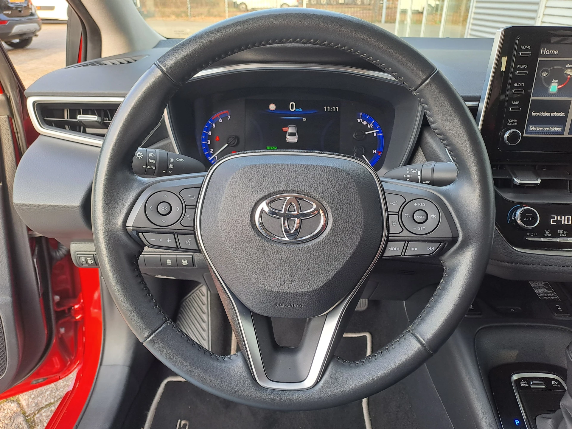 Hoofdafbeelding Toyota Corolla