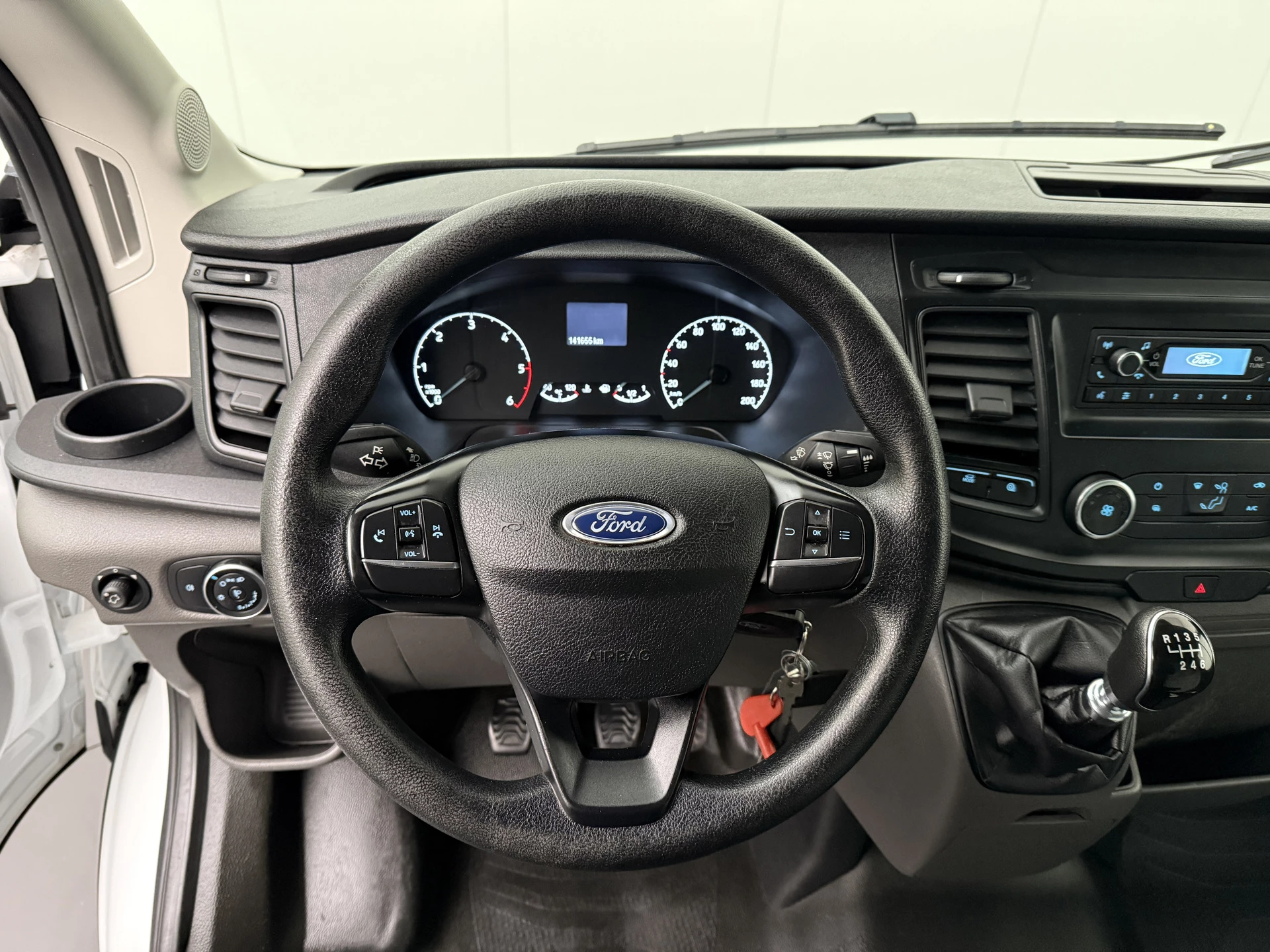 Hoofdafbeelding Ford Transit