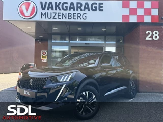Peugeot 2008 1.2 PureTech GT 155PK!!! // NAVI // CAMERA // CRUISE // LED KOPLAMPEN // DAB RADIO // APPLE CARPLAY - ANDROID AUTO // VIRTUAL COCKPIT //