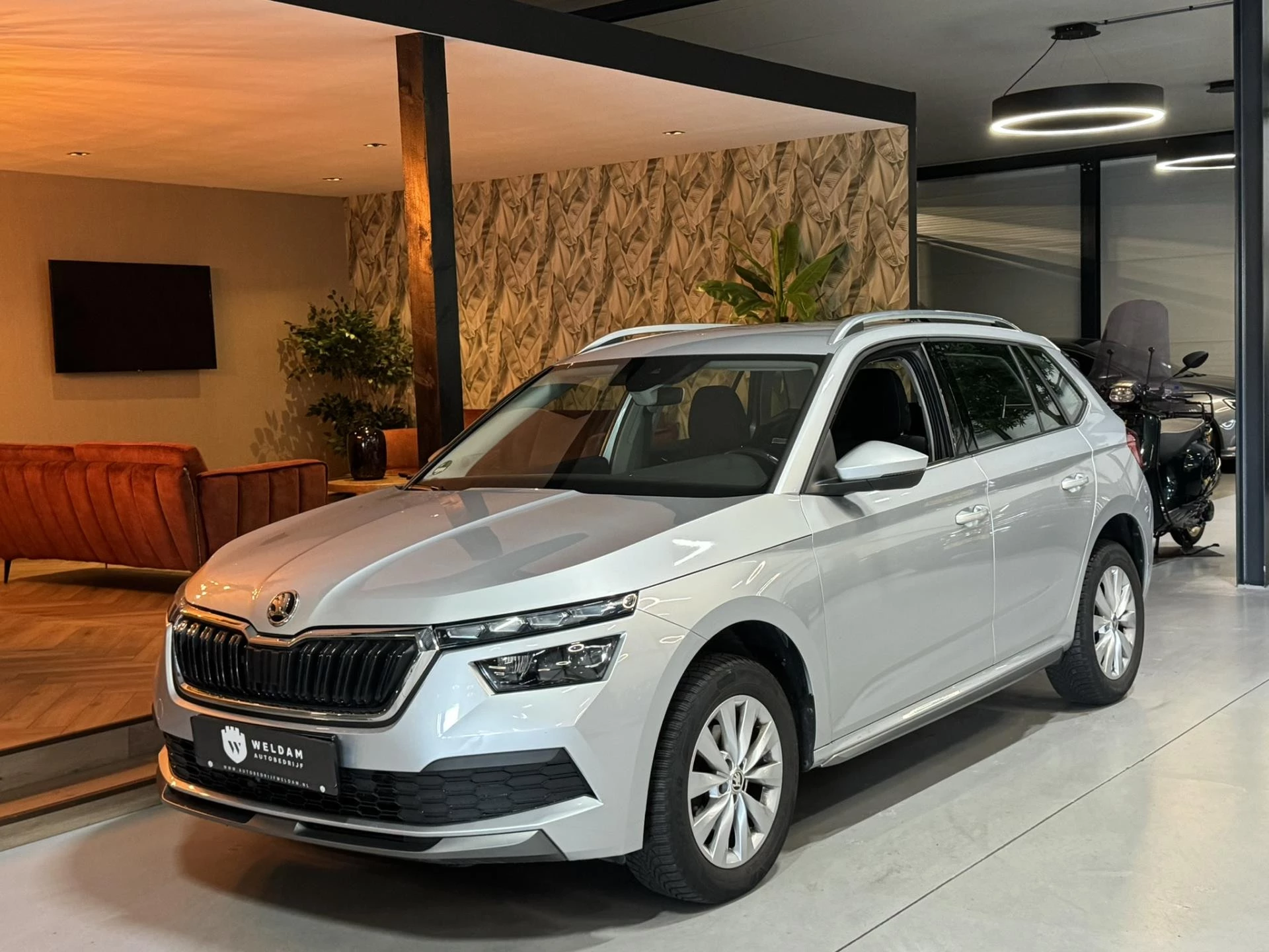 Hoofdafbeelding Škoda Kamiq