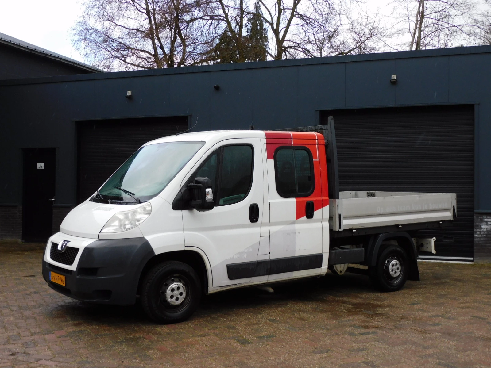 Hoofdafbeelding Peugeot Boxer
