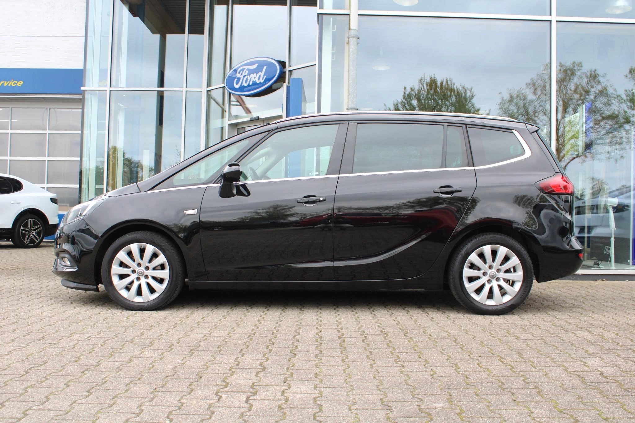 Hoofdafbeelding Opel Zafira