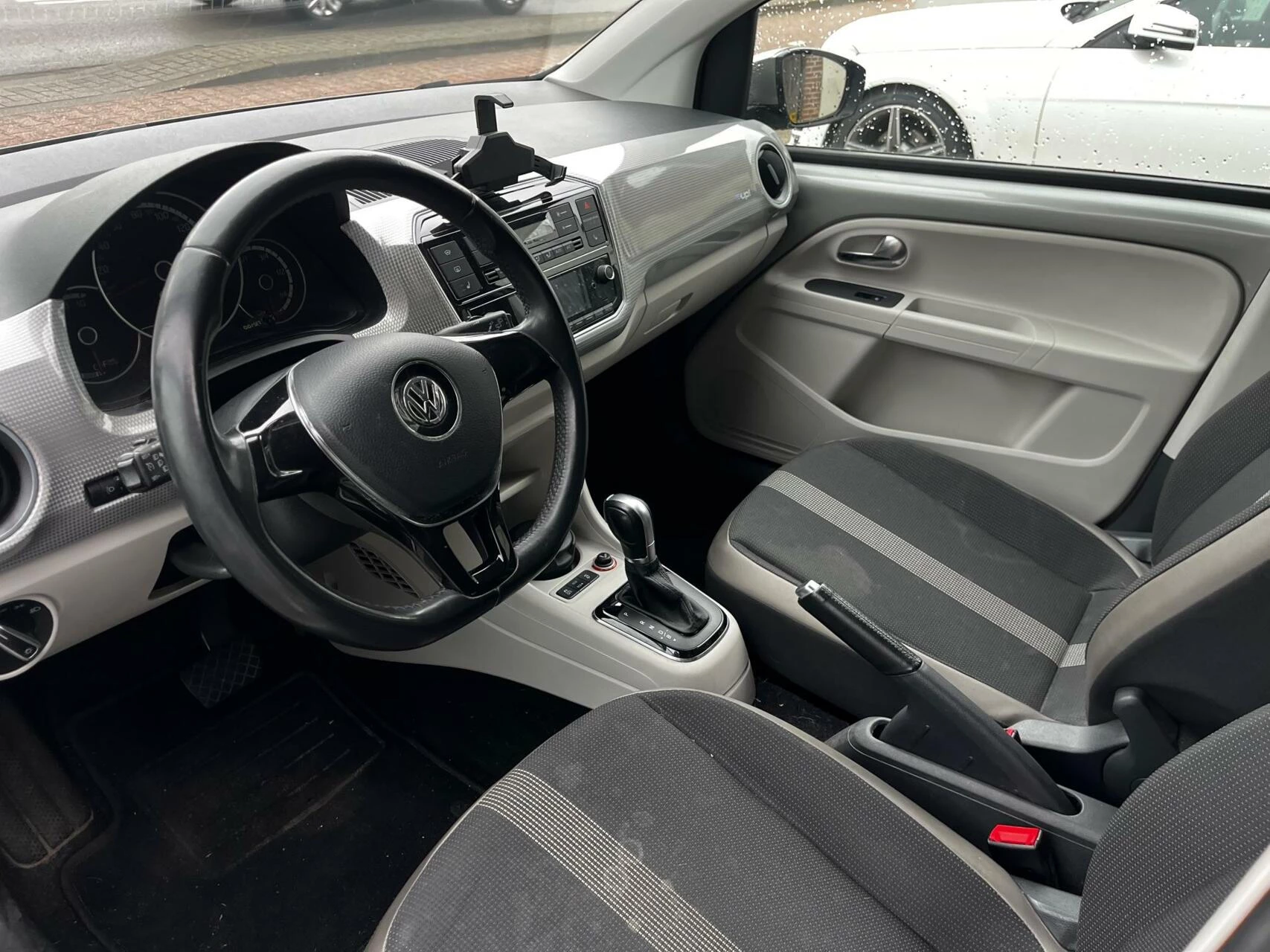 Hoofdafbeelding Volkswagen e-up!