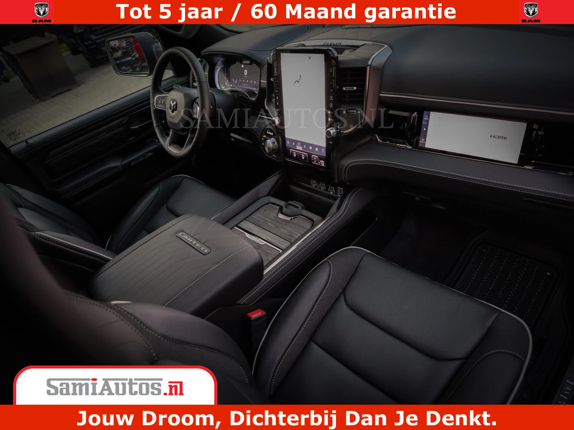 Hoofdafbeelding Dodge Ram 1500