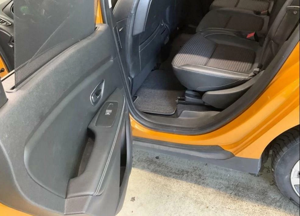 Hoofdafbeelding Renault Scénic