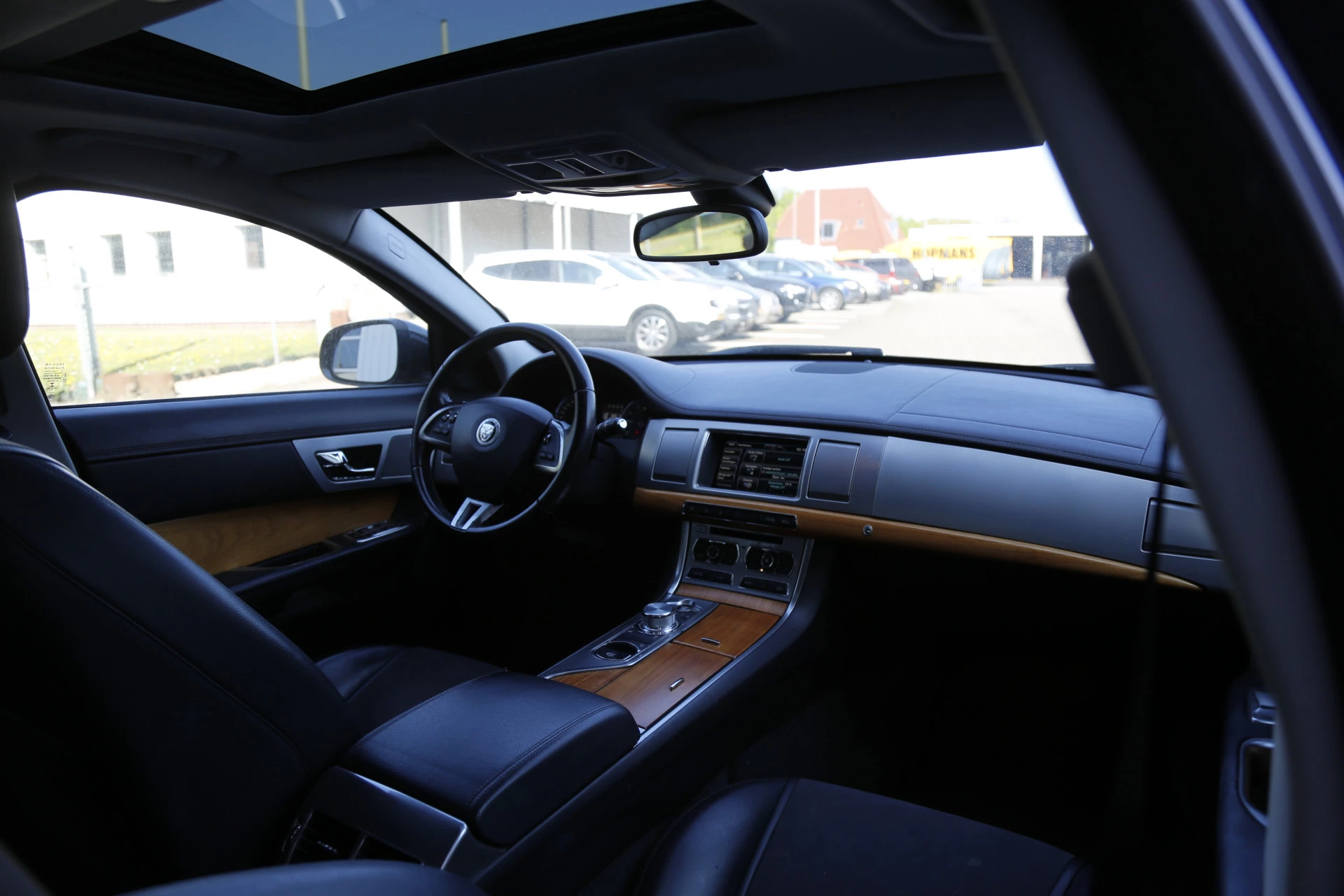 Hoofdafbeelding Jaguar XF