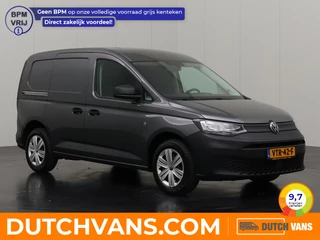 Volkswagen Caddy 2.0TDI Style | Navigatie | Multimedia | Airco | Cruise | trekhaak