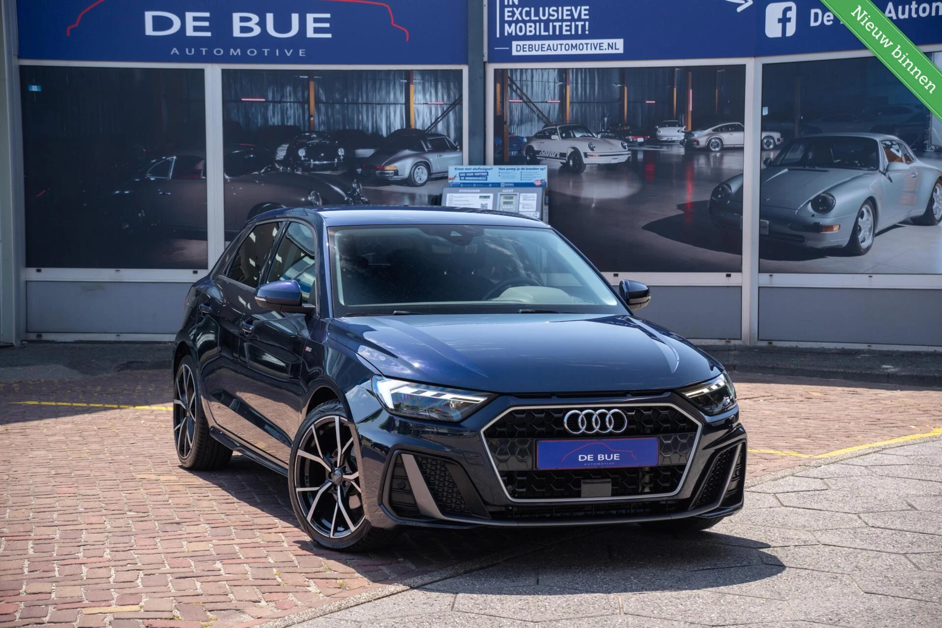 Hoofdafbeelding Audi A1 Sportback