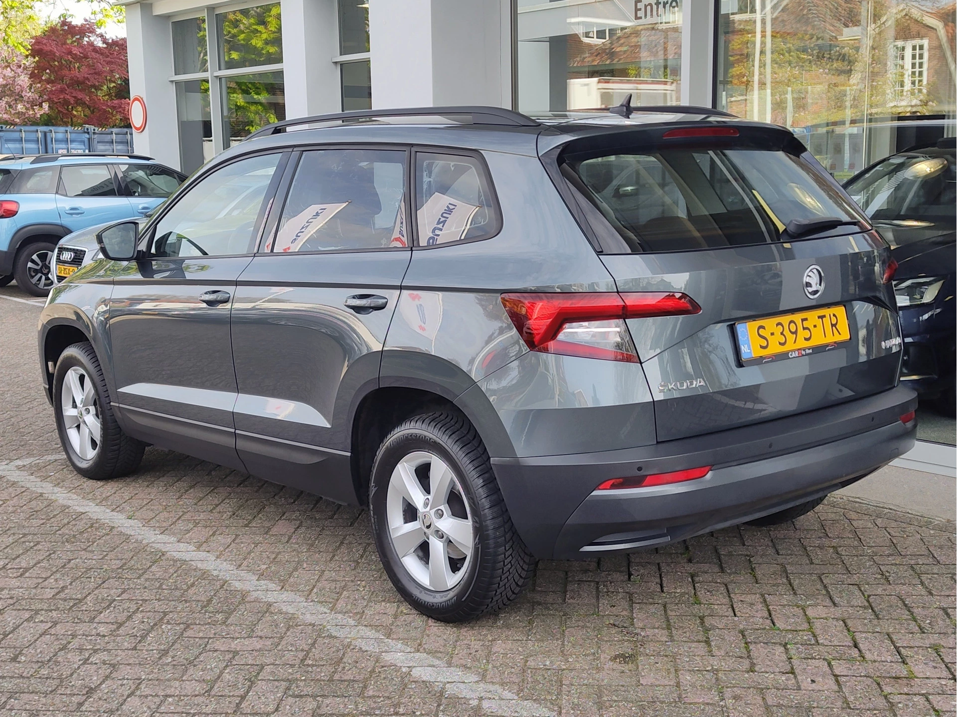 Hoofdafbeelding Škoda Karoq