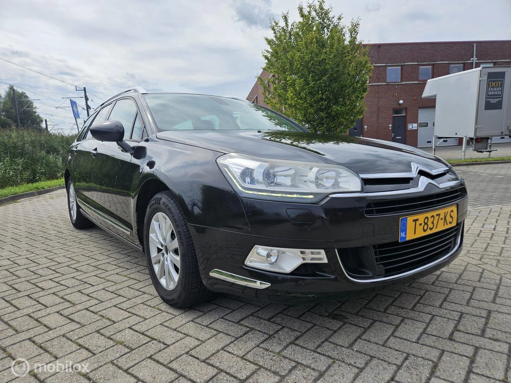 Hoofdafbeelding Citroën C5