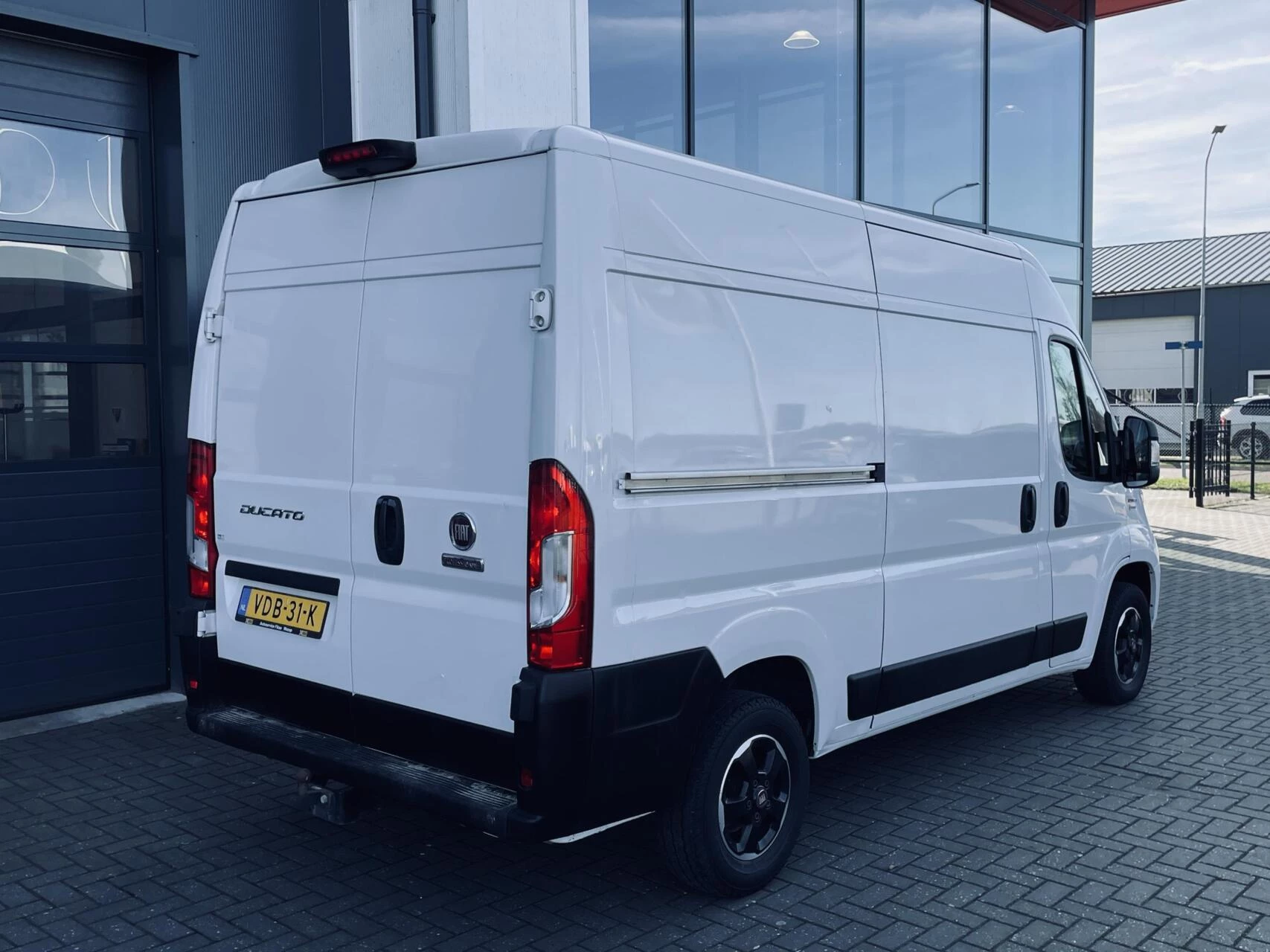 Hoofdafbeelding Fiat Ducato