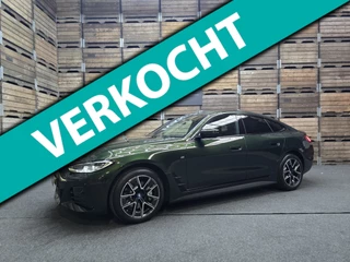 BMW I4 EDrive35 High Executive 70 kWh M sport Leder HUD Clima Navi