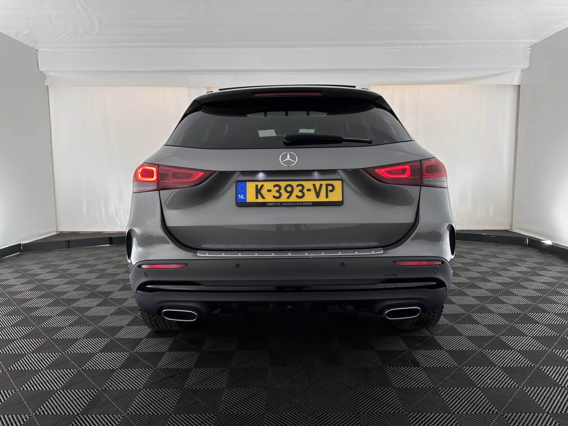 Hoofdafbeelding Mercedes-Benz GLA