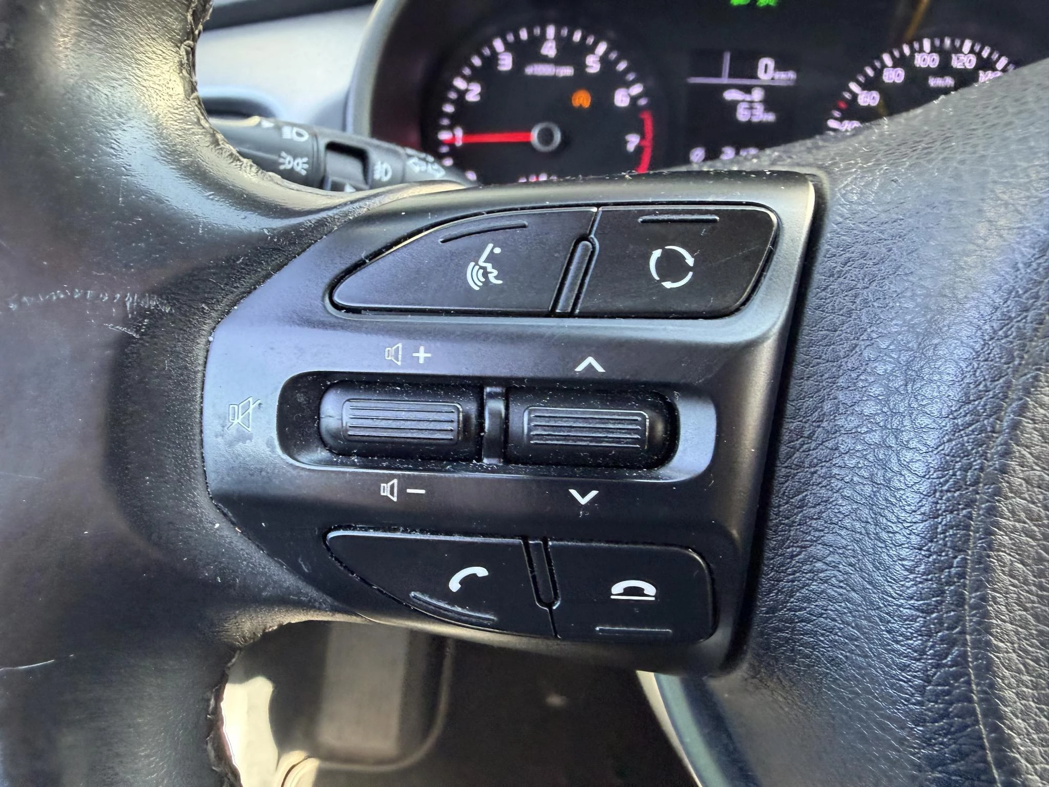 Hoofdafbeelding Kia Rio