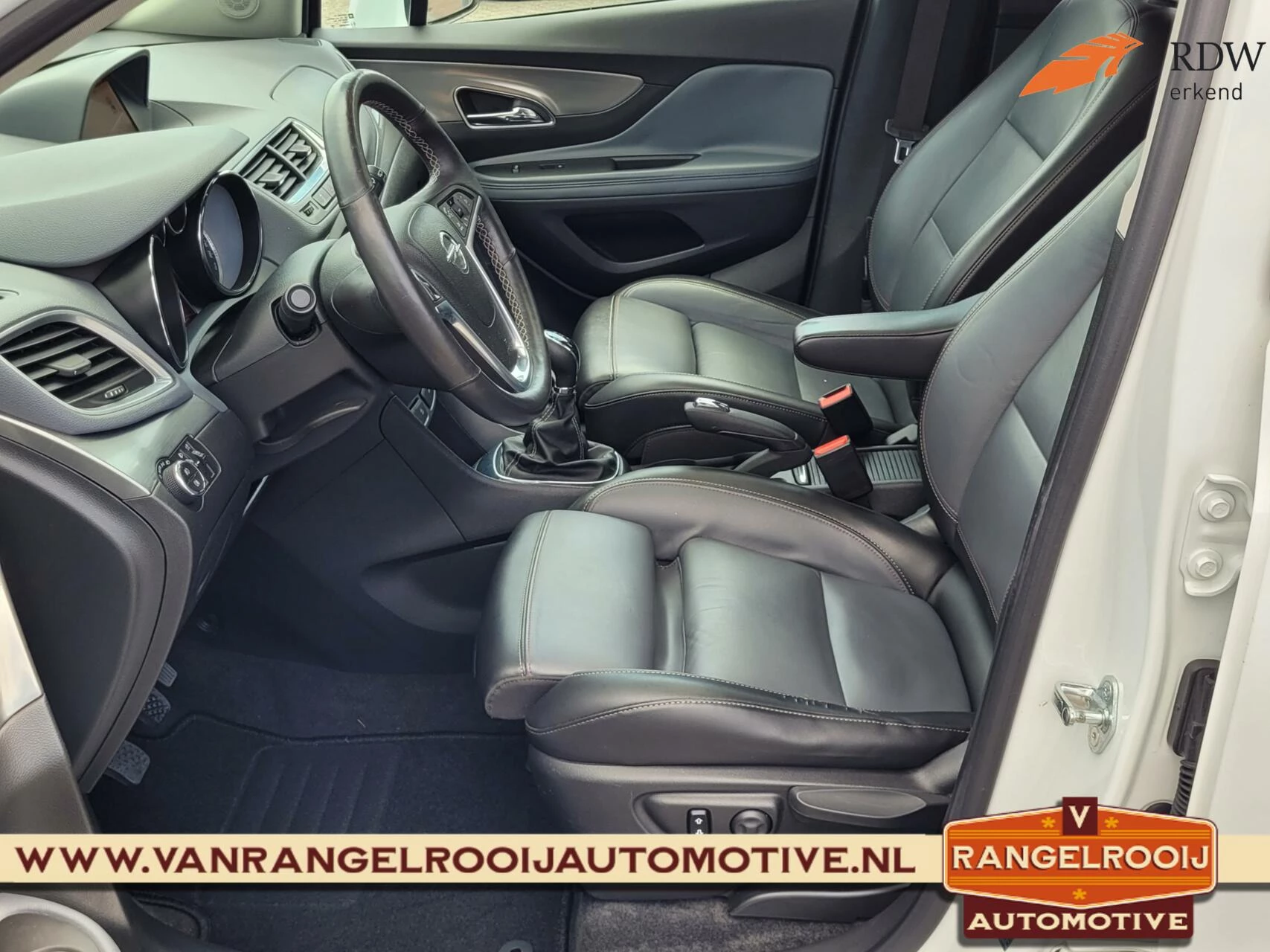 Hoofdafbeelding Opel Mokka