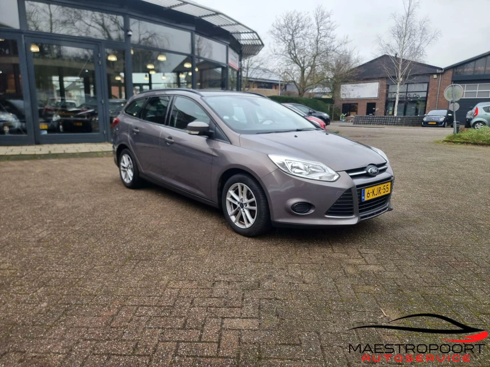 Hoofdafbeelding Ford Focus