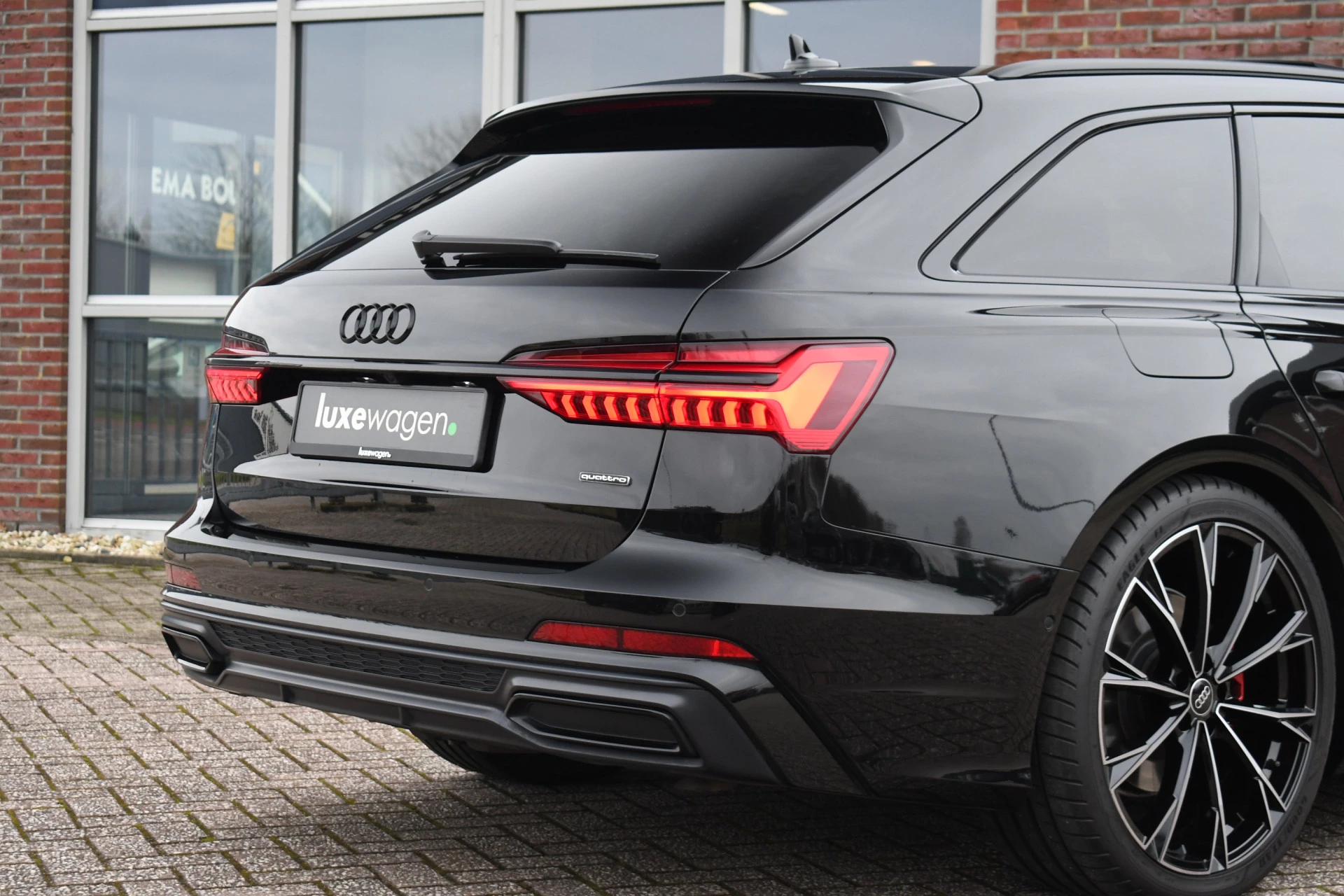 Hoofdafbeelding Audi A6