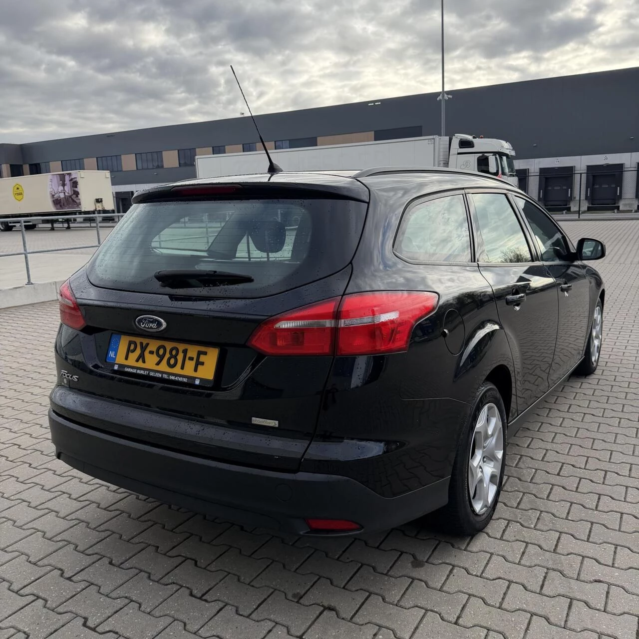 Hoofdafbeelding Ford Focus