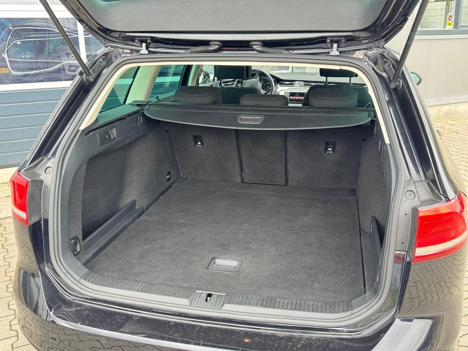Hoofdafbeelding Volkswagen Passat