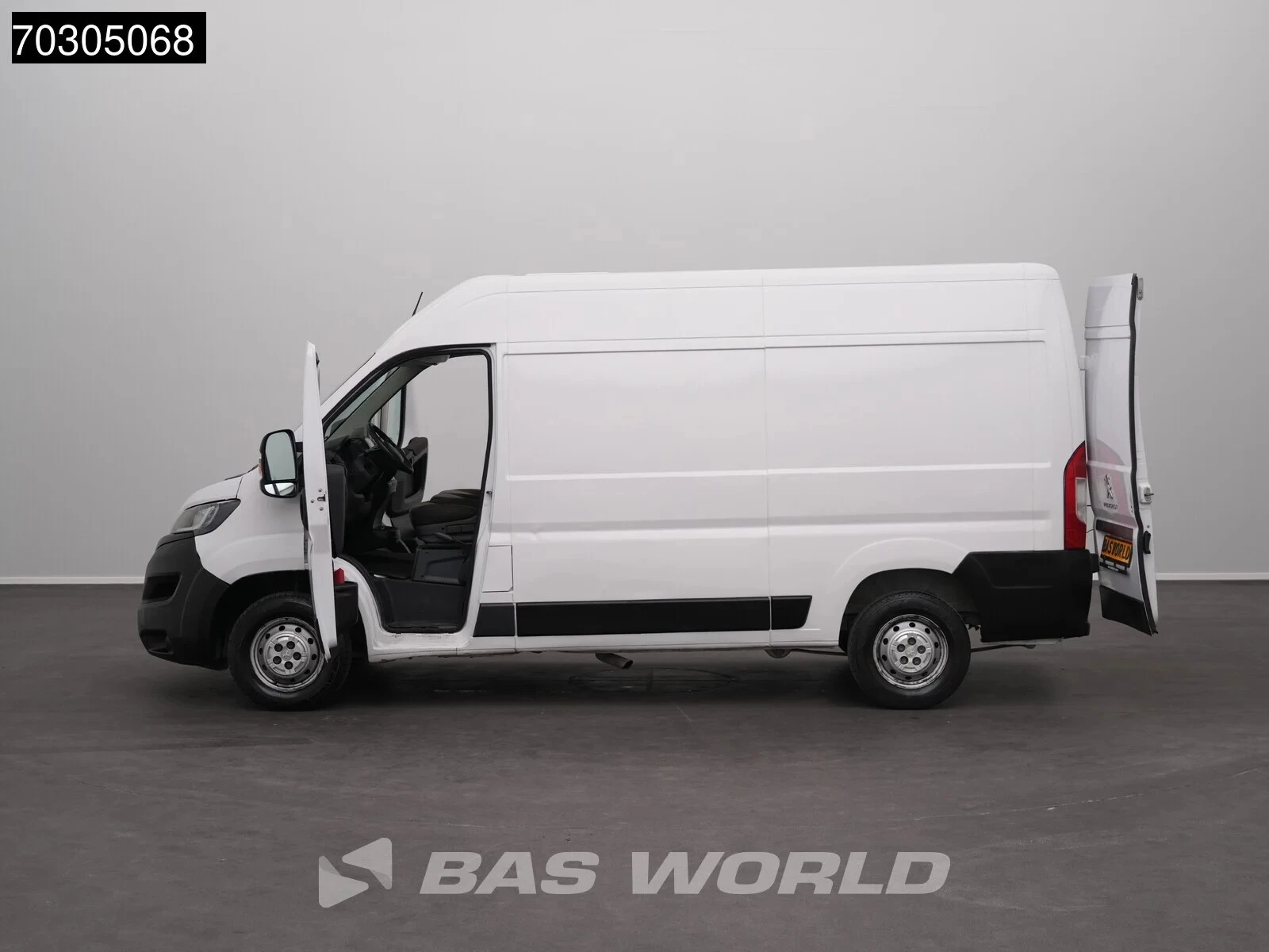 Hoofdafbeelding Peugeot Boxer