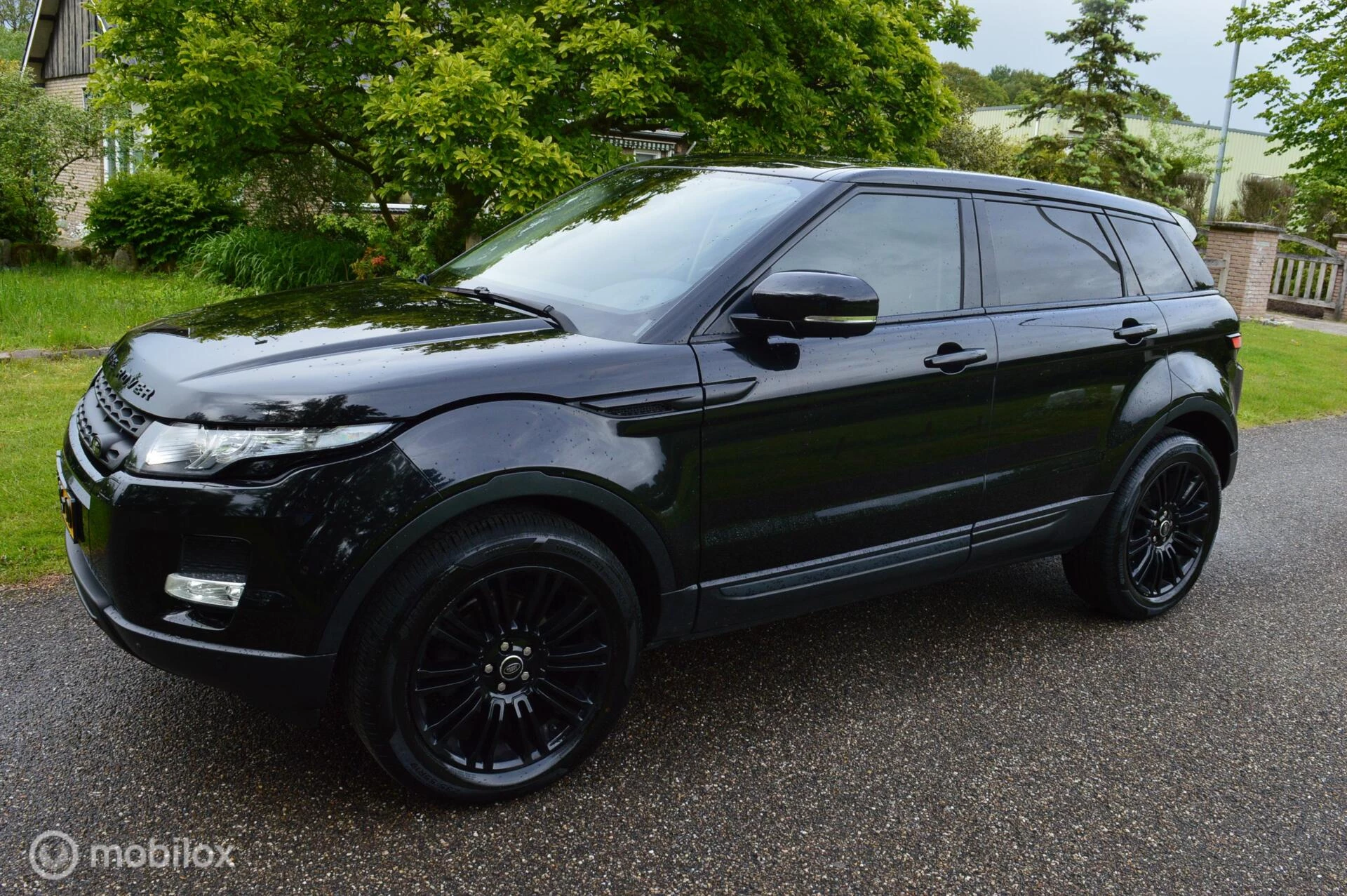 Hoofdafbeelding Land Rover Range Rover Evoque
