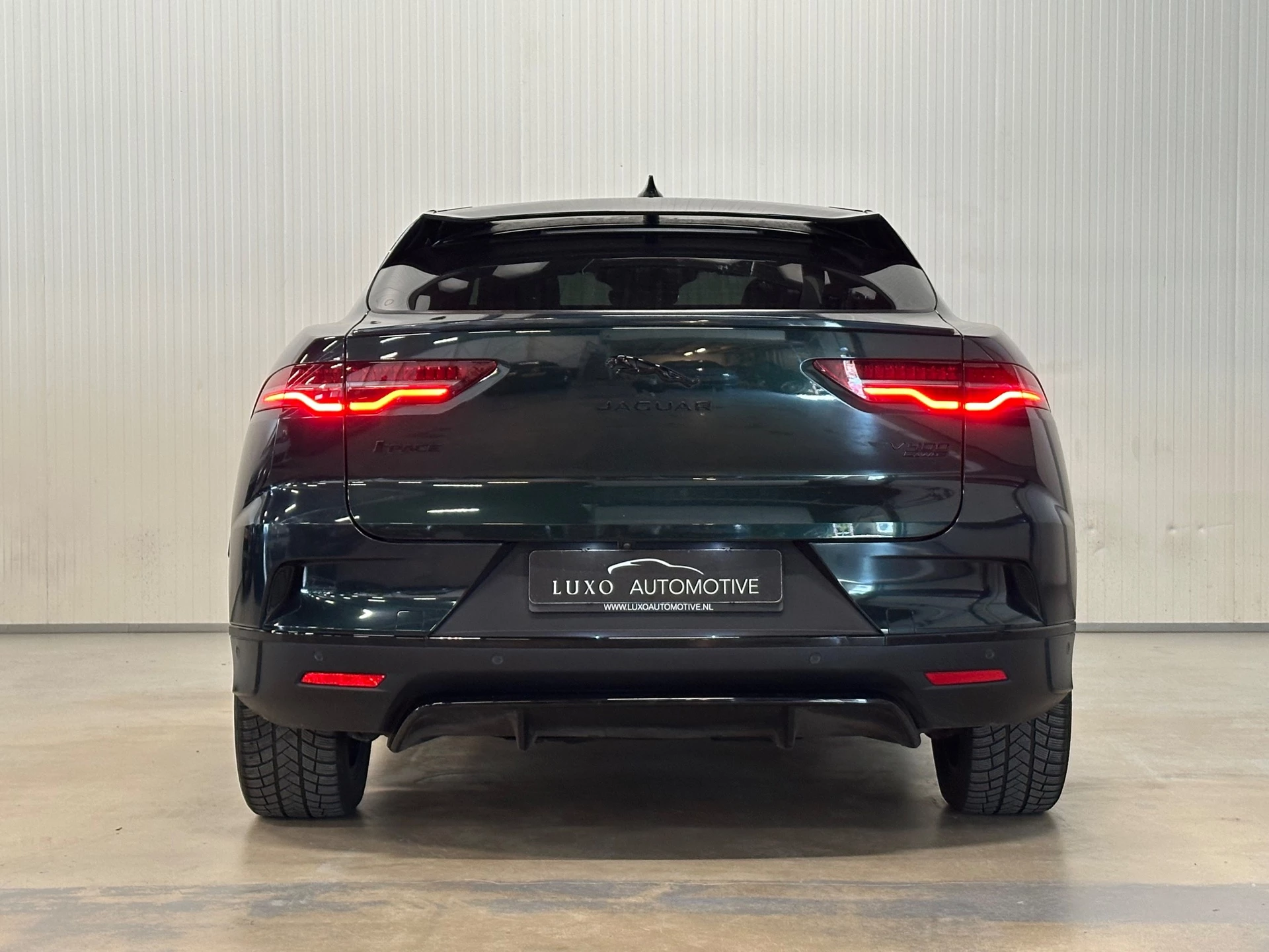Hoofdafbeelding Jaguar I-PACE