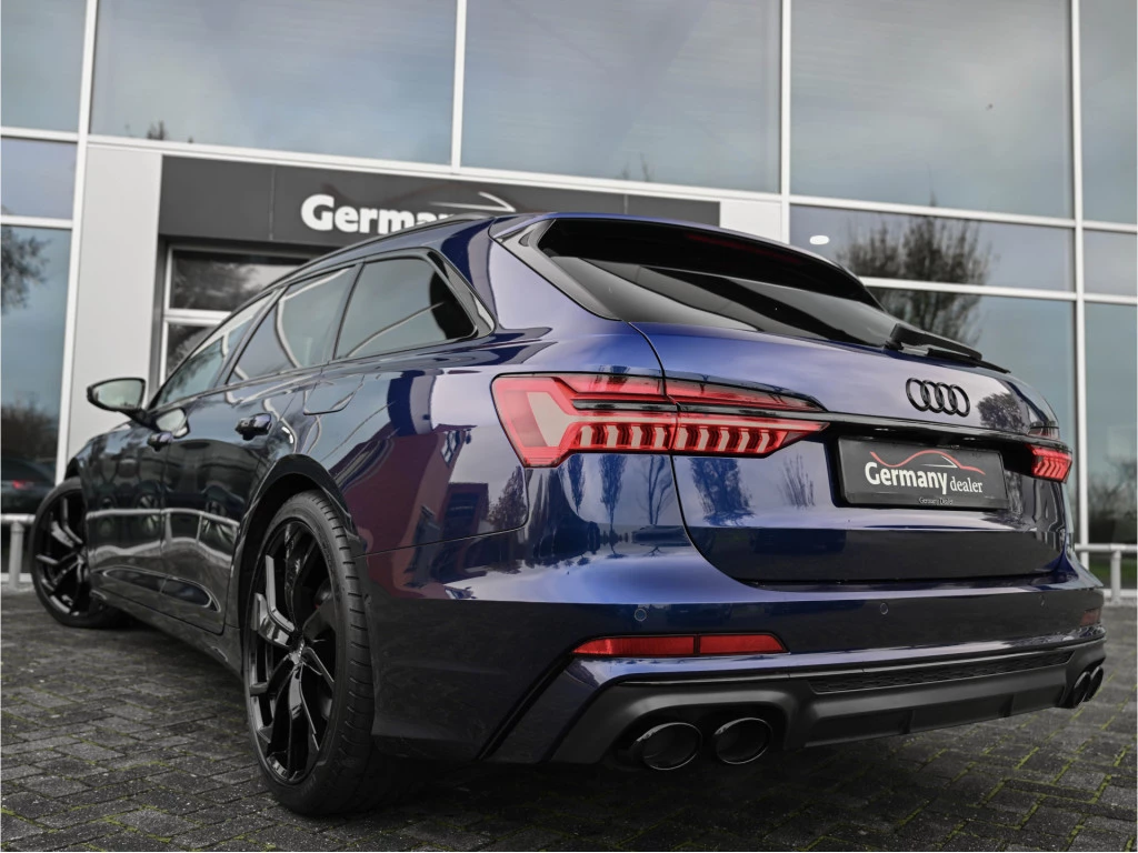 Hoofdafbeelding Audi A6