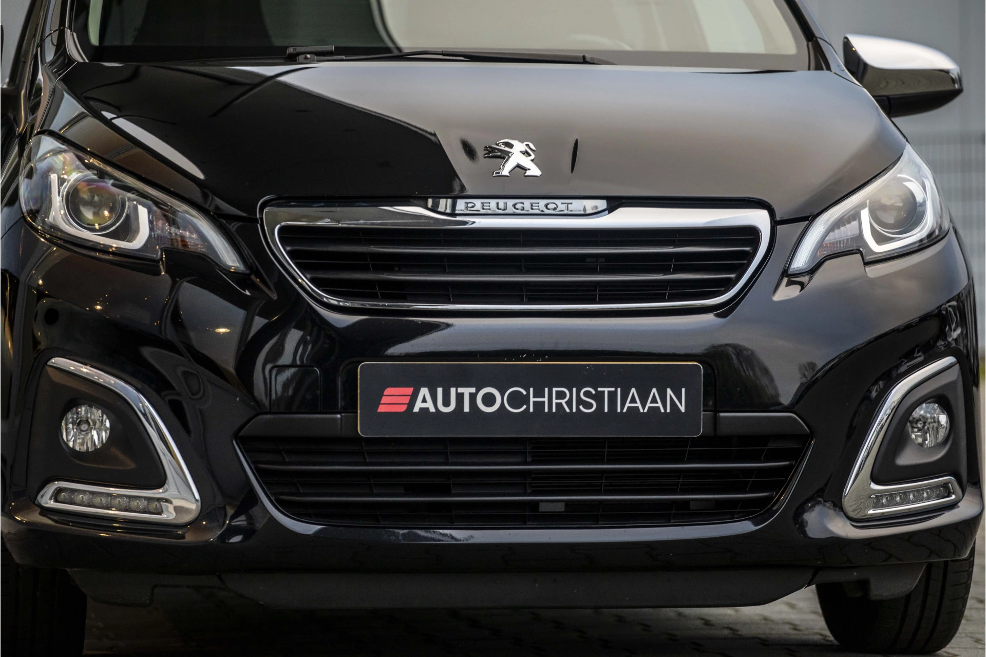 Hoofdafbeelding Peugeot 108