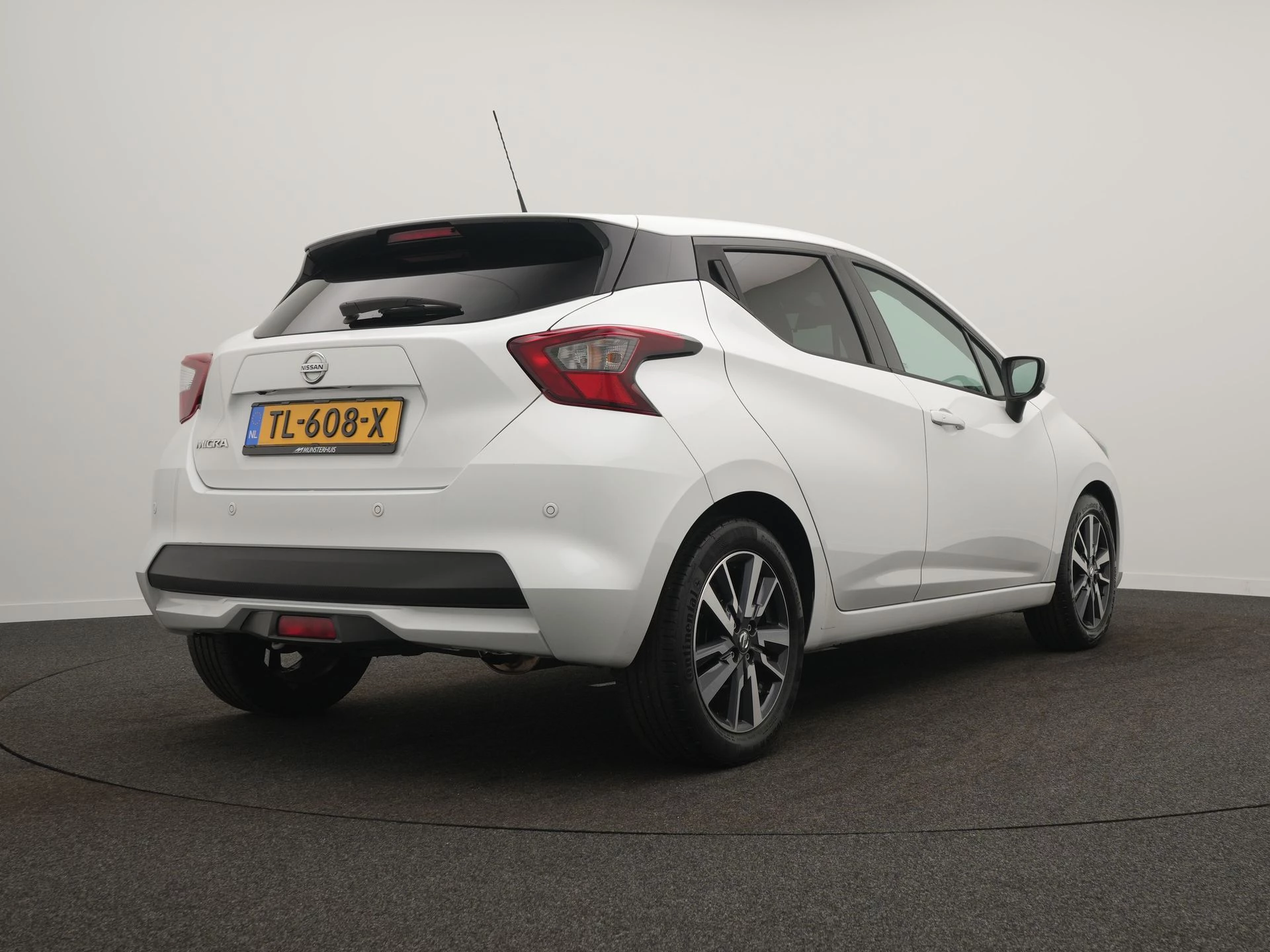 Hoofdafbeelding Nissan Micra