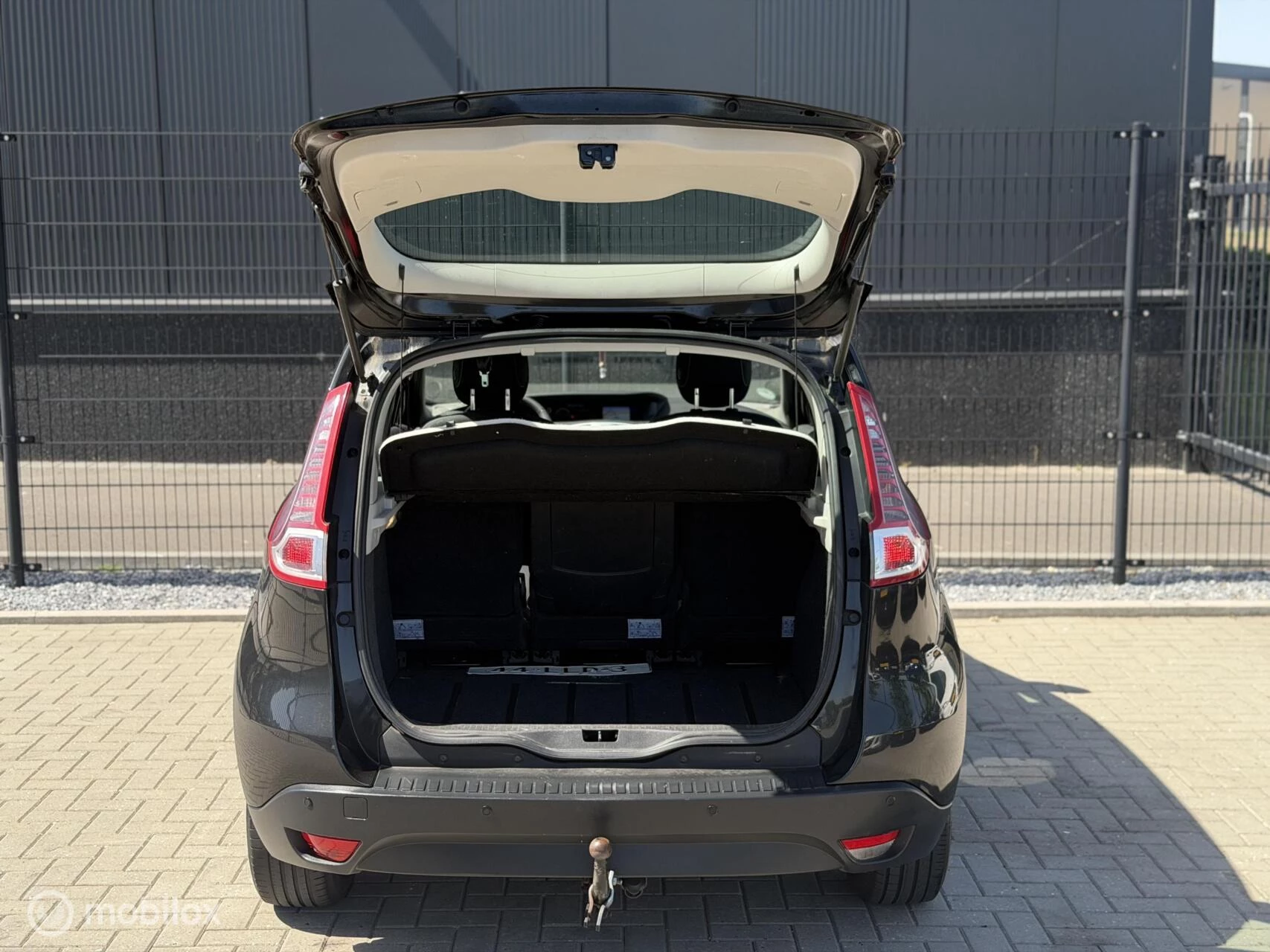 Hoofdafbeelding Renault Scénic