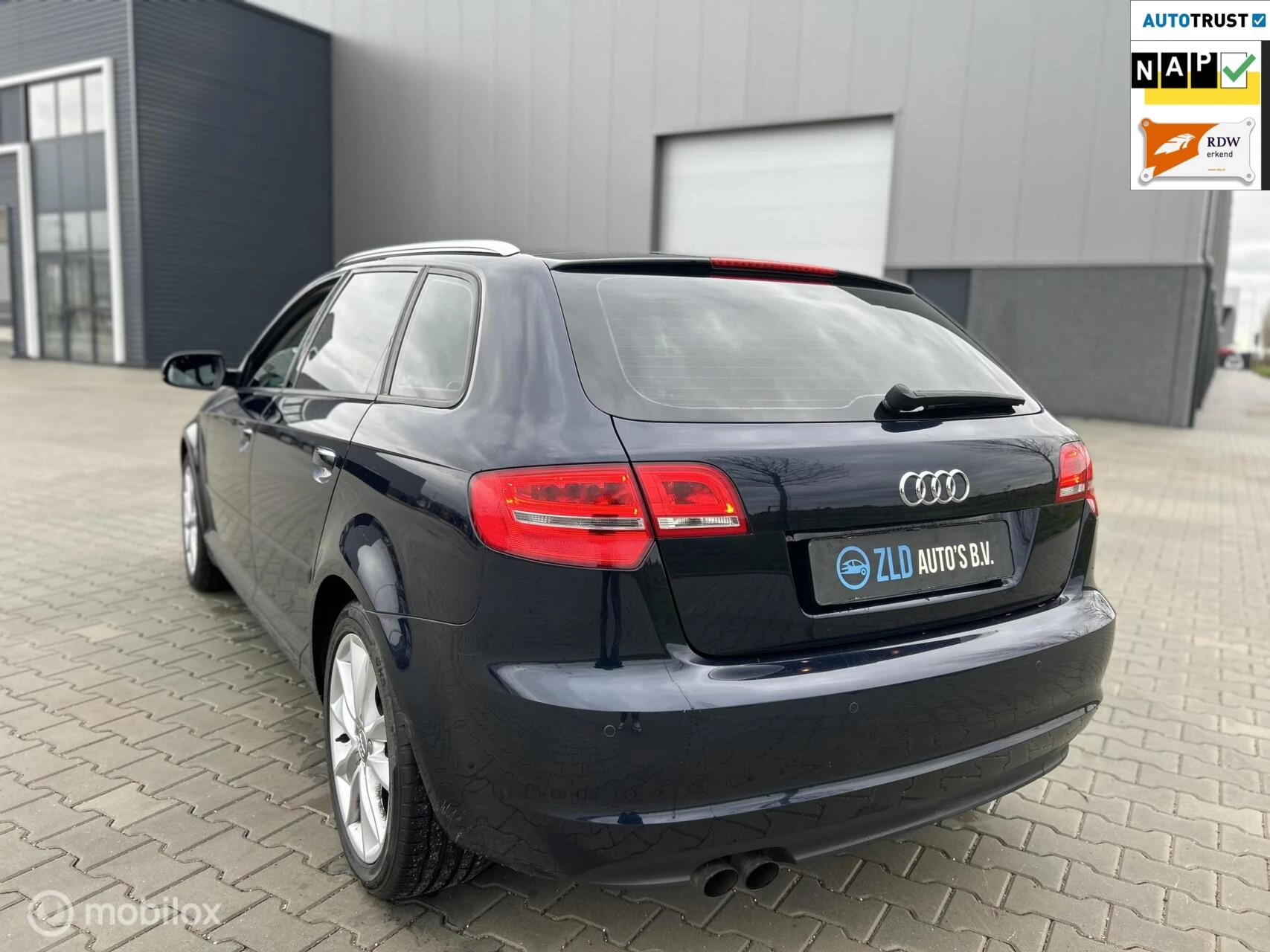 Hoofdafbeelding Audi A3