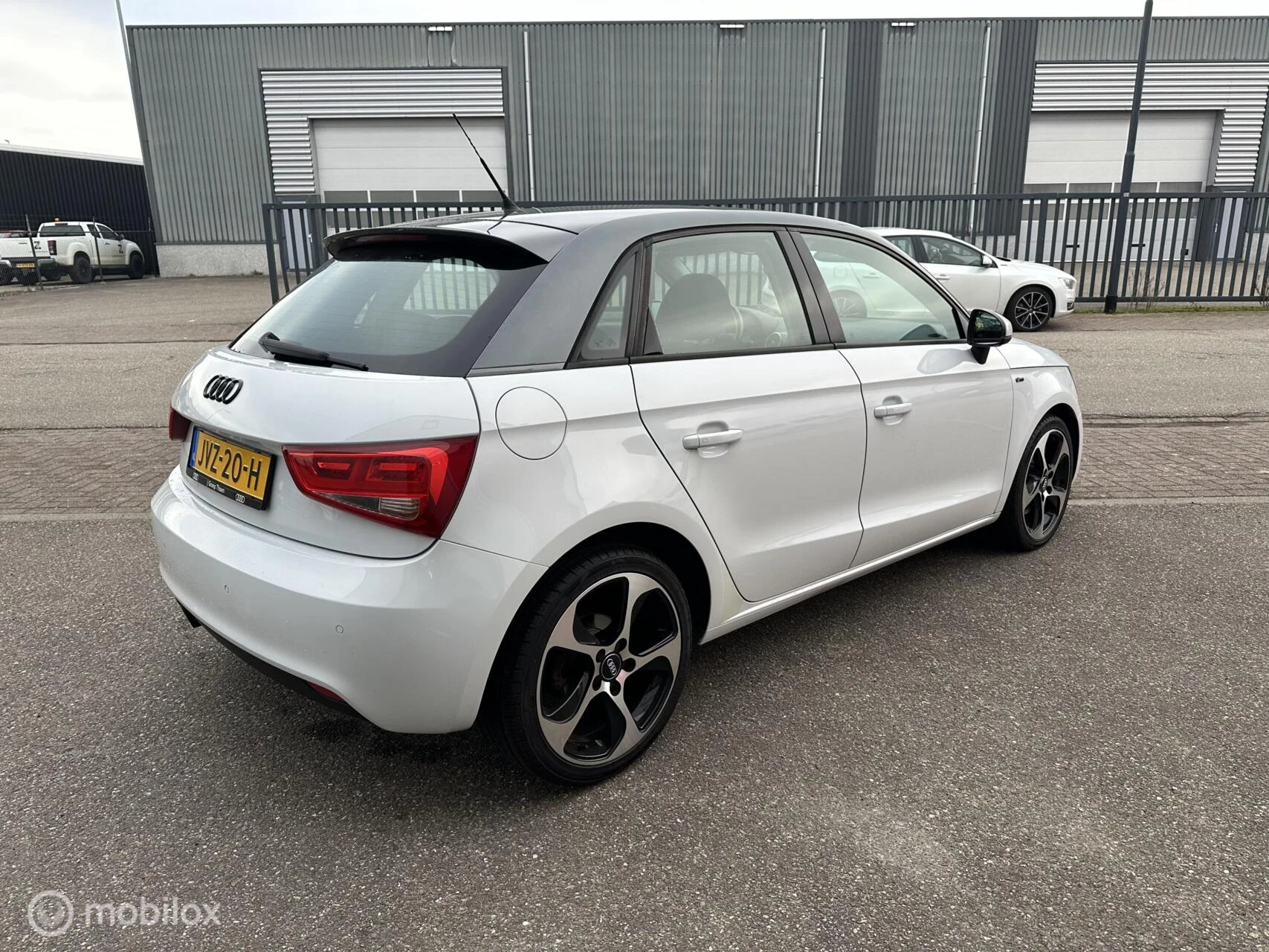 Hoofdafbeelding Audi A1 Sportback