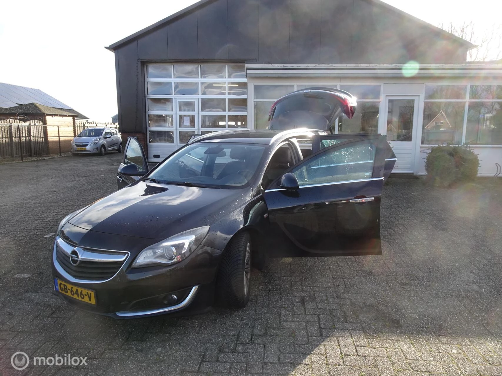 Hoofdafbeelding Opel Insignia