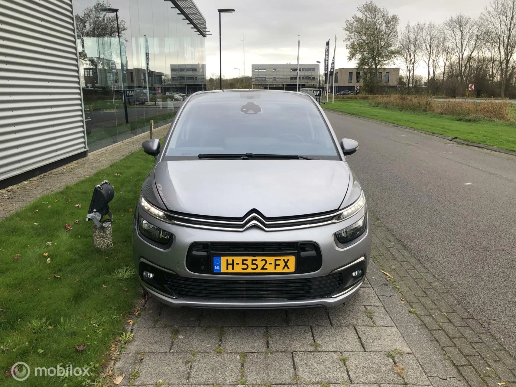 Hoofdafbeelding Citroën C4 Spacetourer