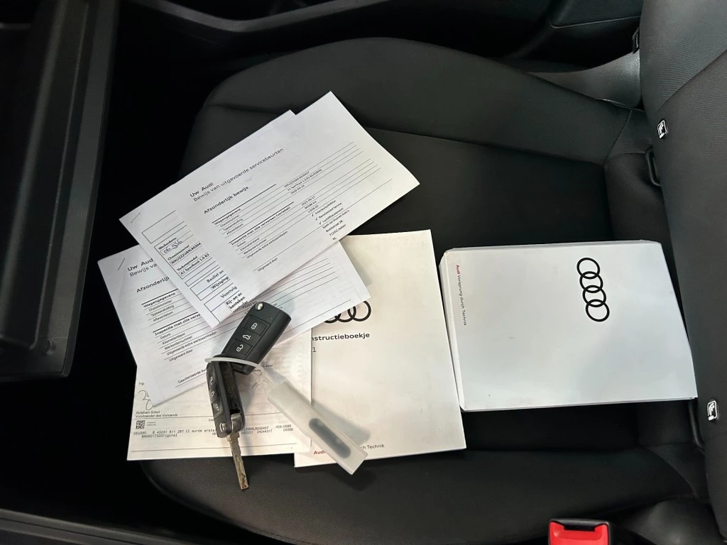 Hoofdafbeelding Audi A1