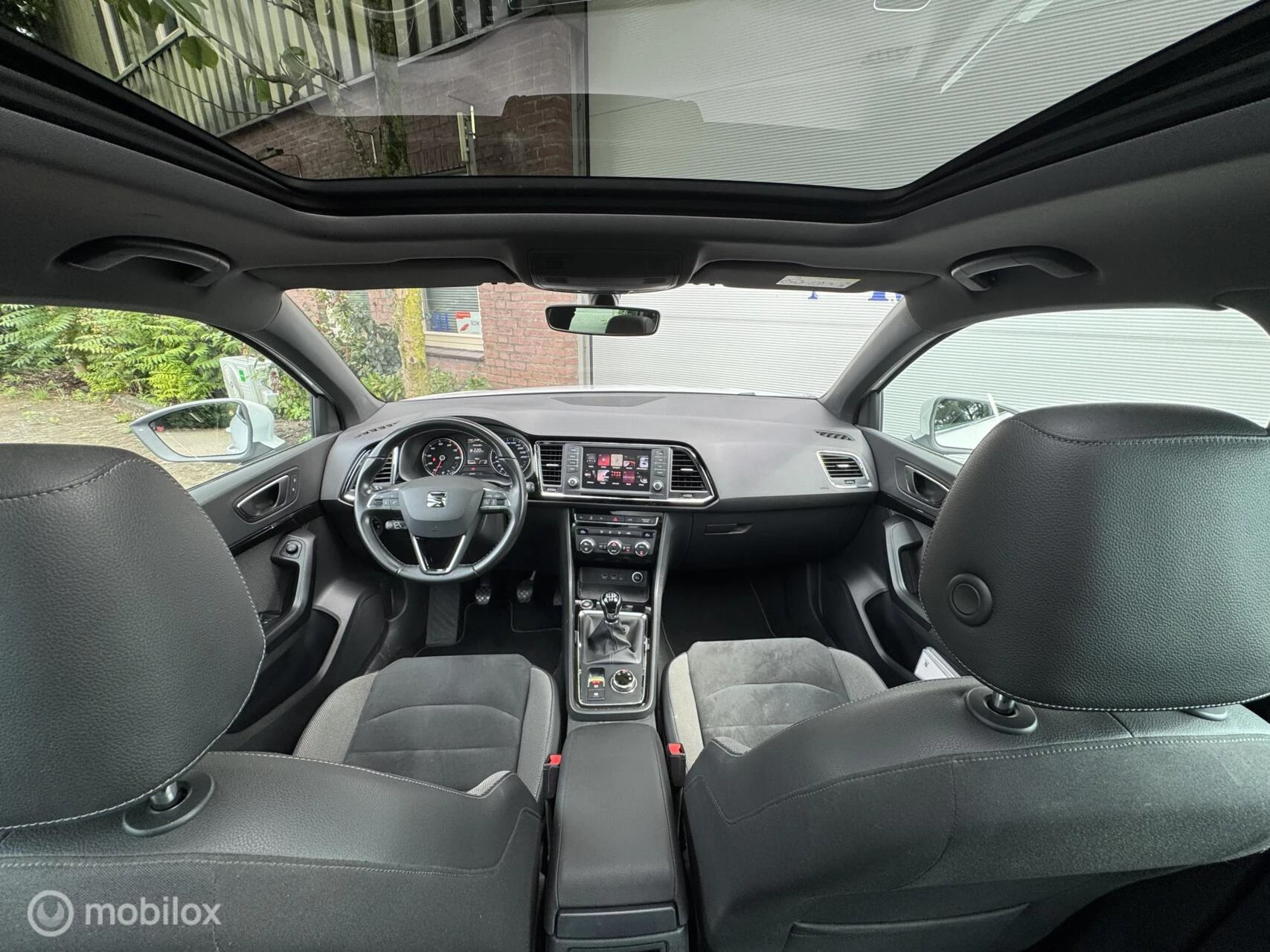 Hoofdafbeelding SEAT Ateca