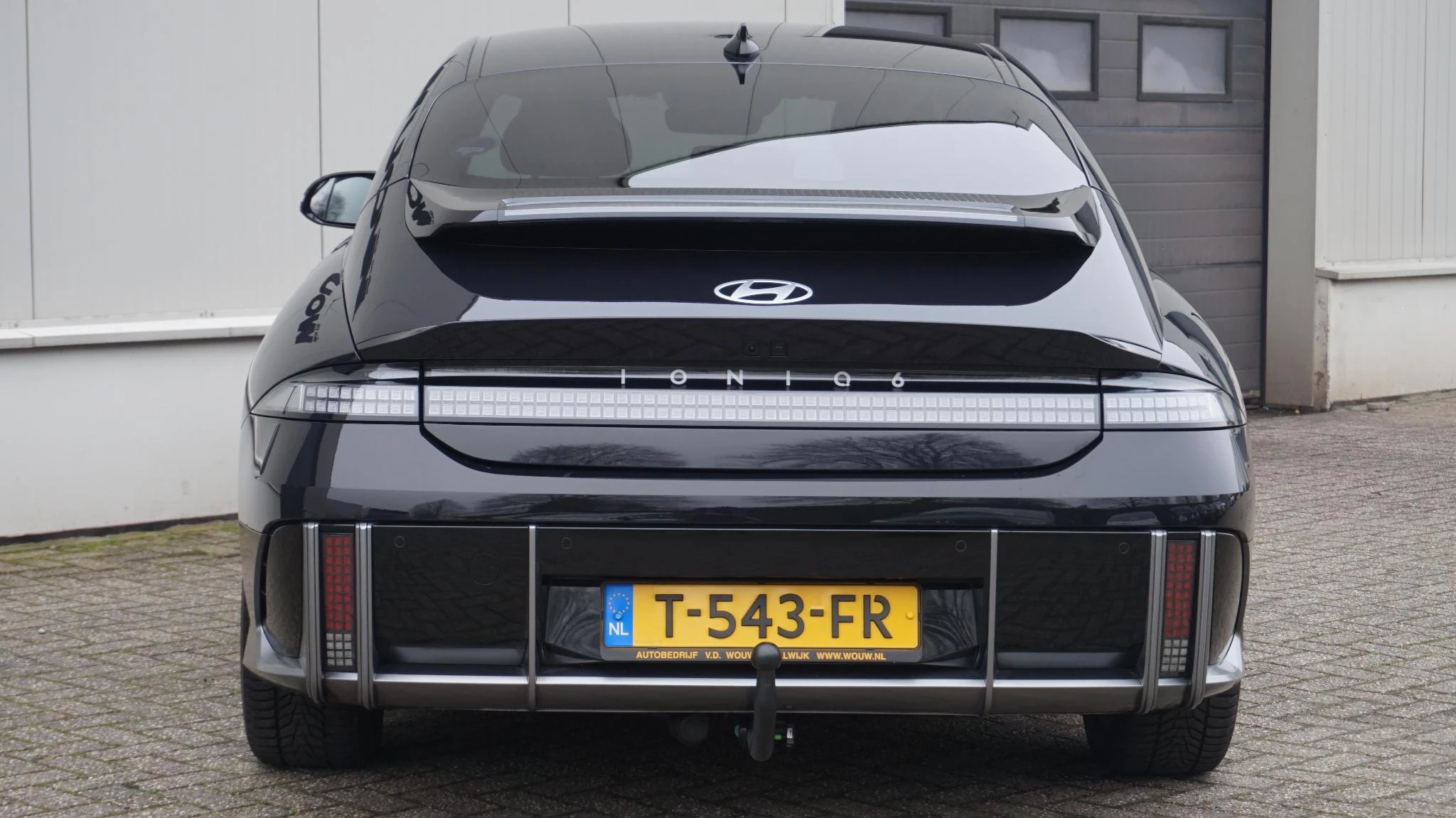 Hoofdafbeelding Hyundai IONIQ 6