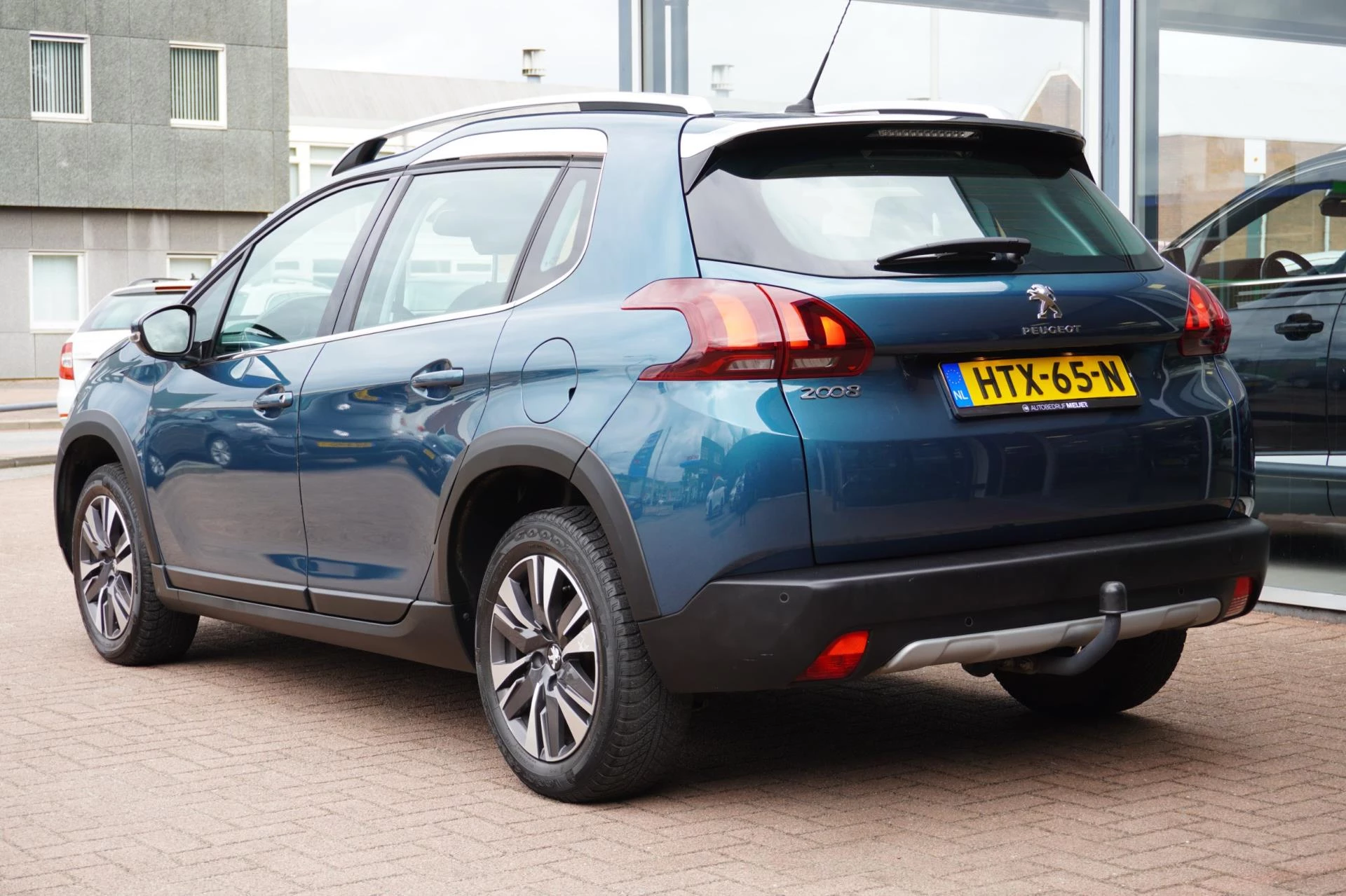 Hoofdafbeelding Peugeot 2008
