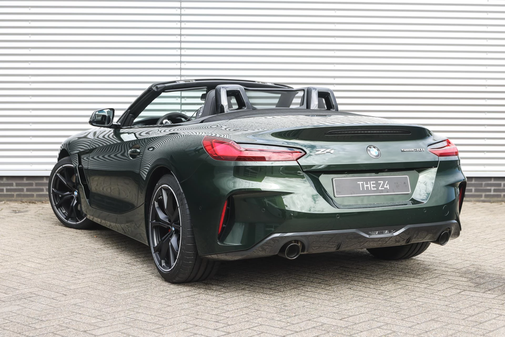 Hoofdafbeelding BMW Z4