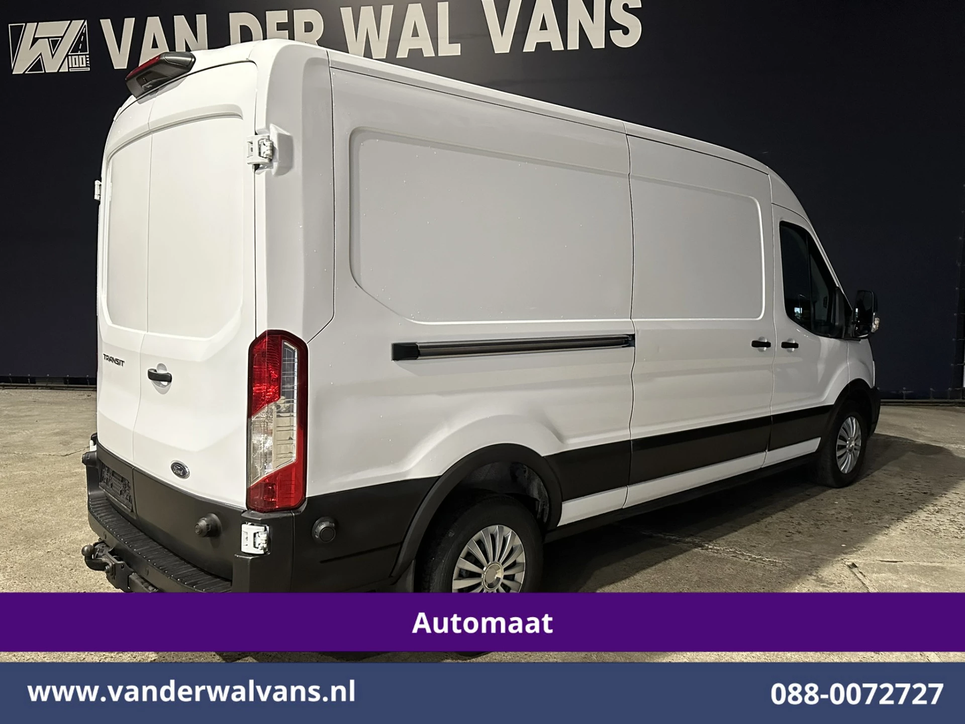 Hoofdafbeelding Ford Transit