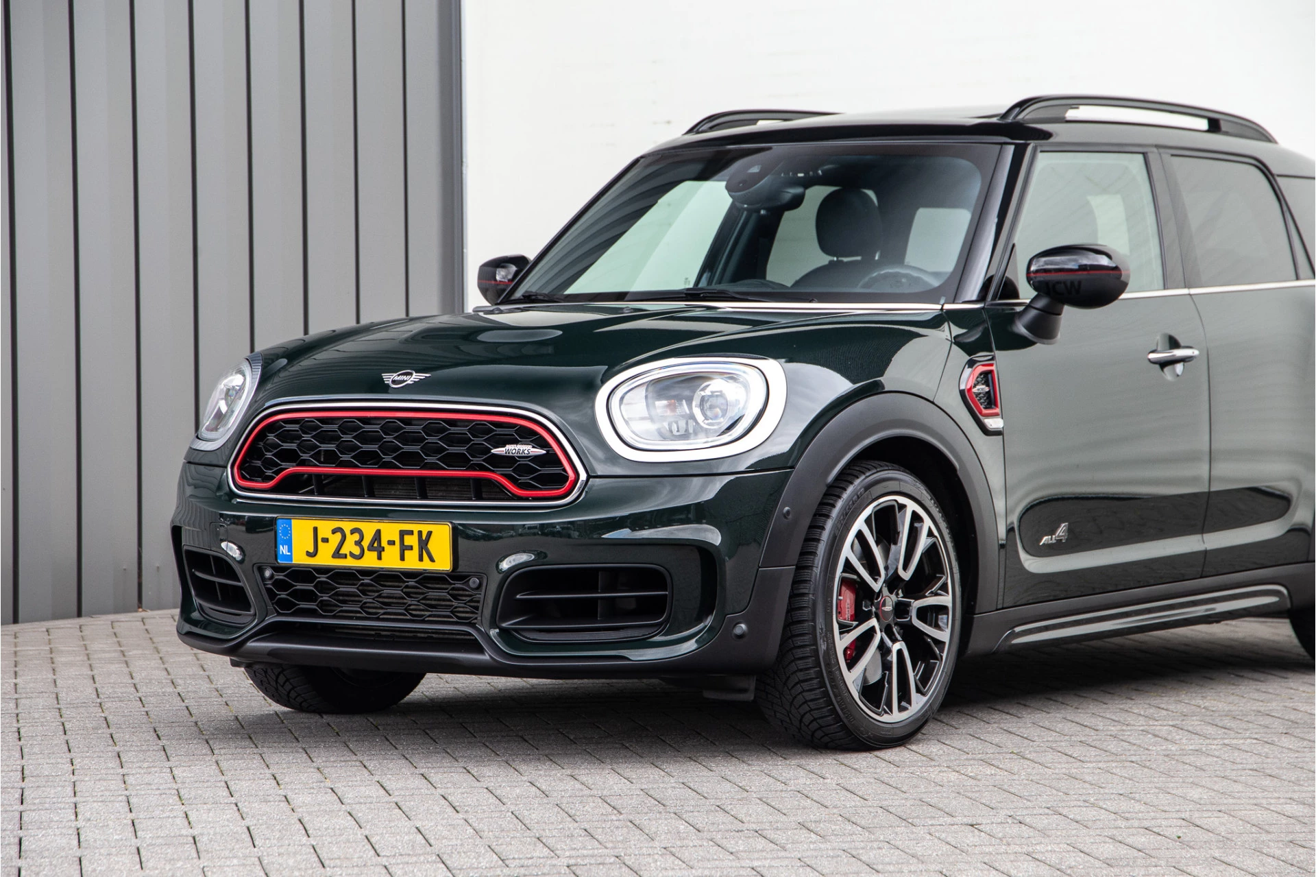 Hoofdafbeelding MINI Countryman