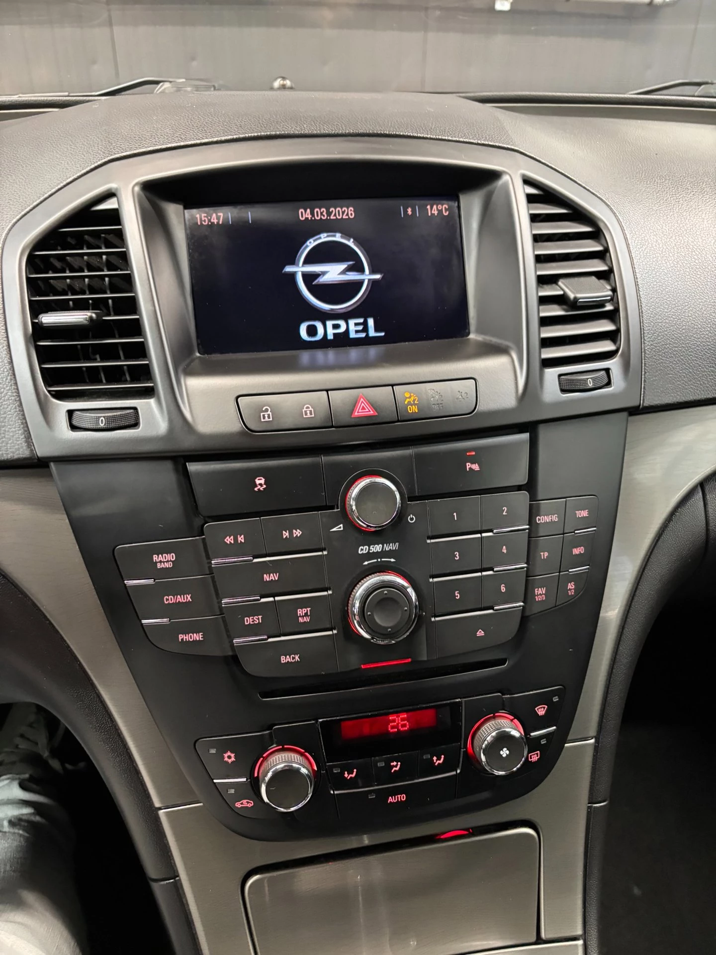 Hoofdafbeelding Opel Insignia