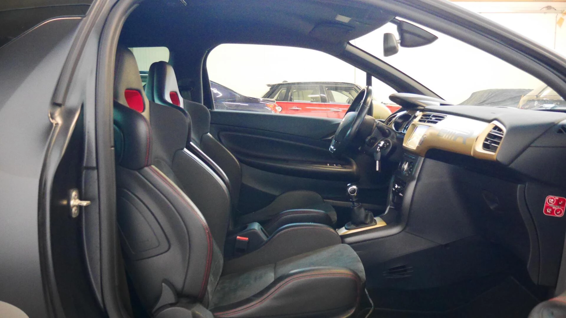 Hoofdafbeelding Citroën DS3