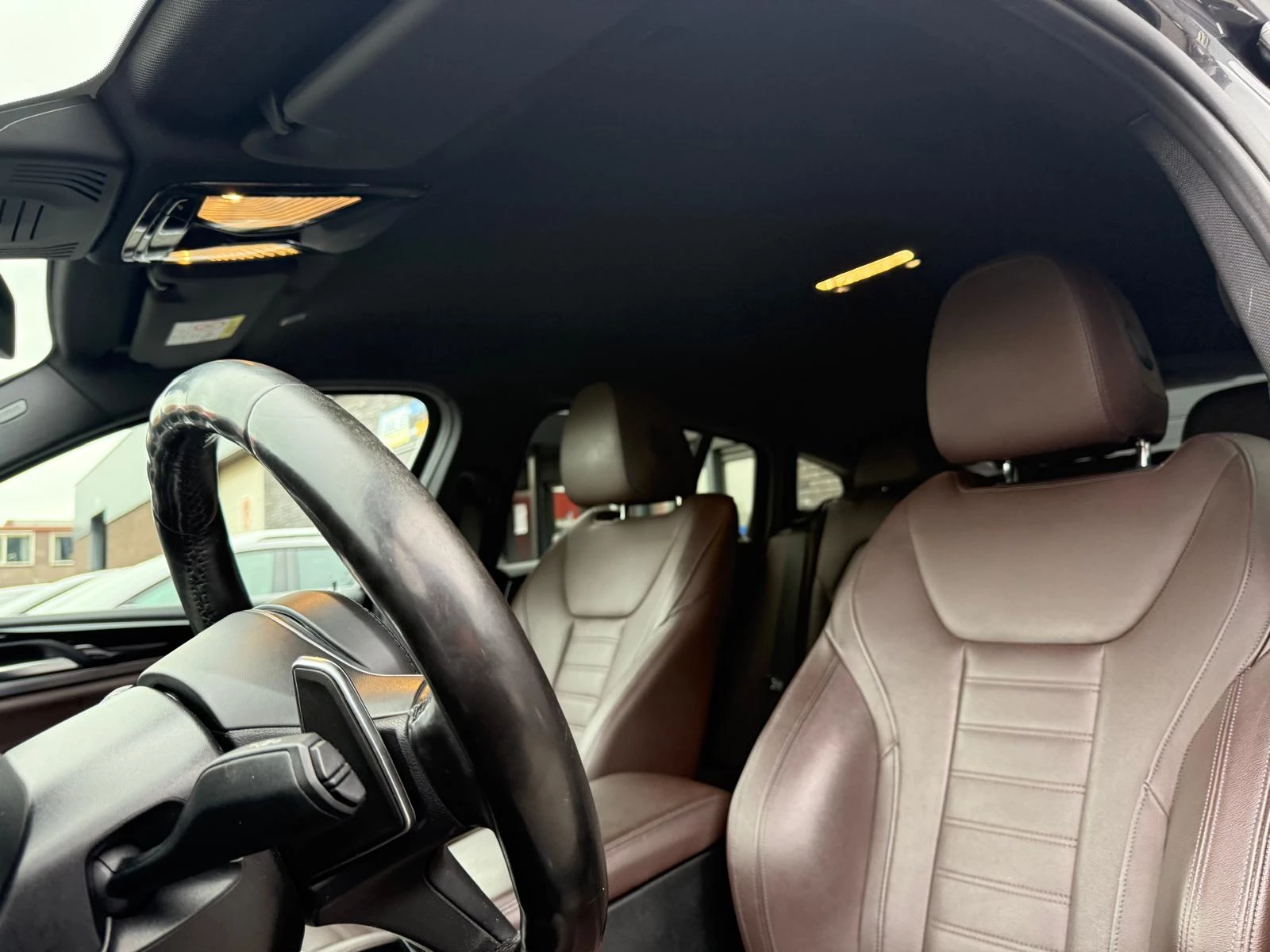 Hoofdafbeelding BMW X4