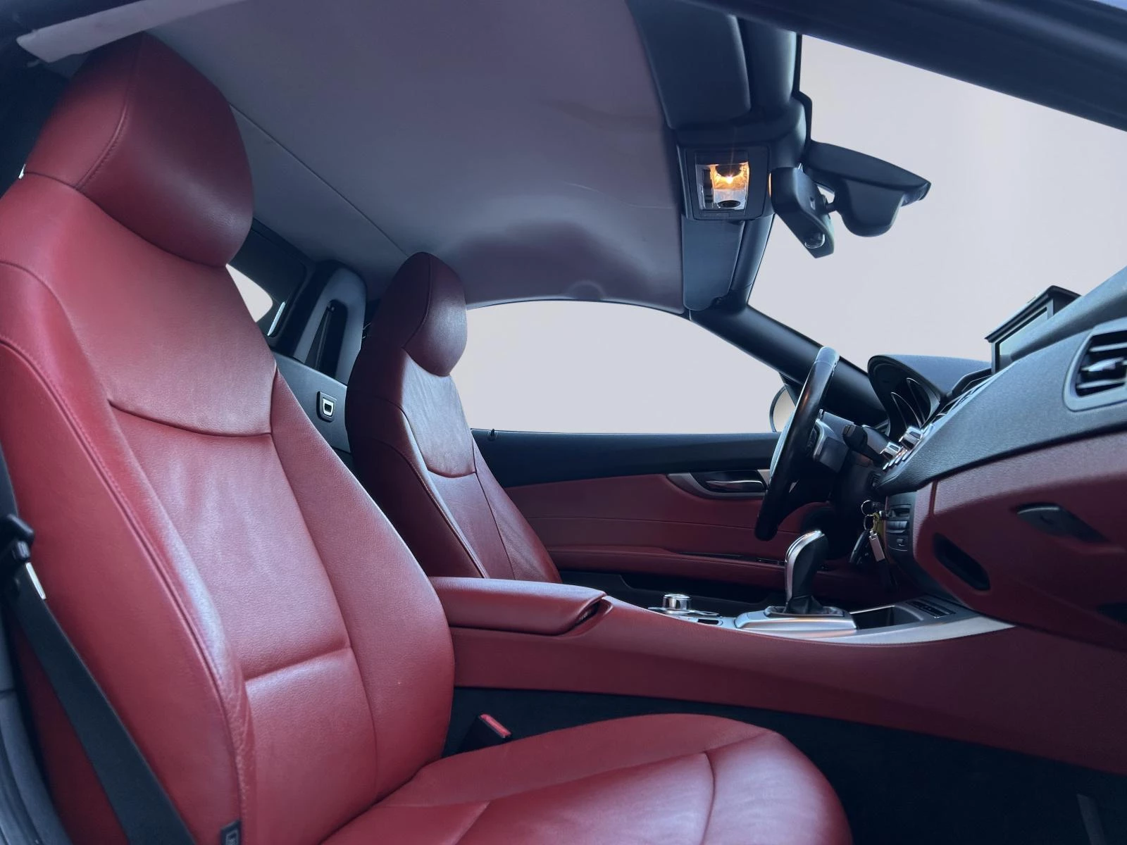 Hoofdafbeelding BMW Z4