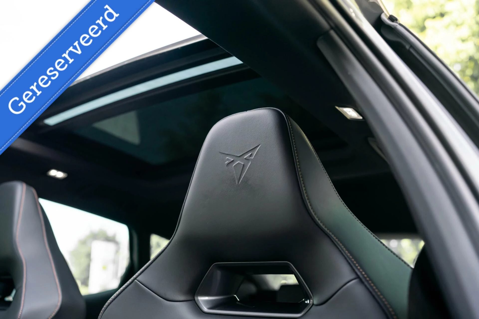 Hoofdafbeelding CUPRA Formentor