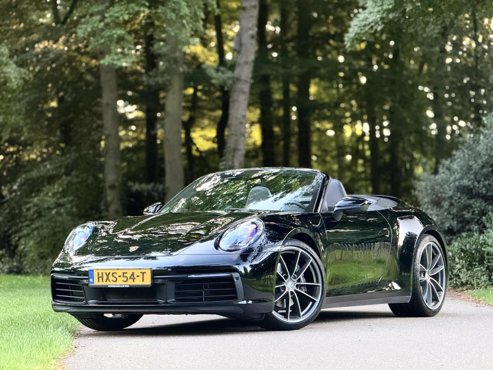 Hoofdafbeelding Porsche 911